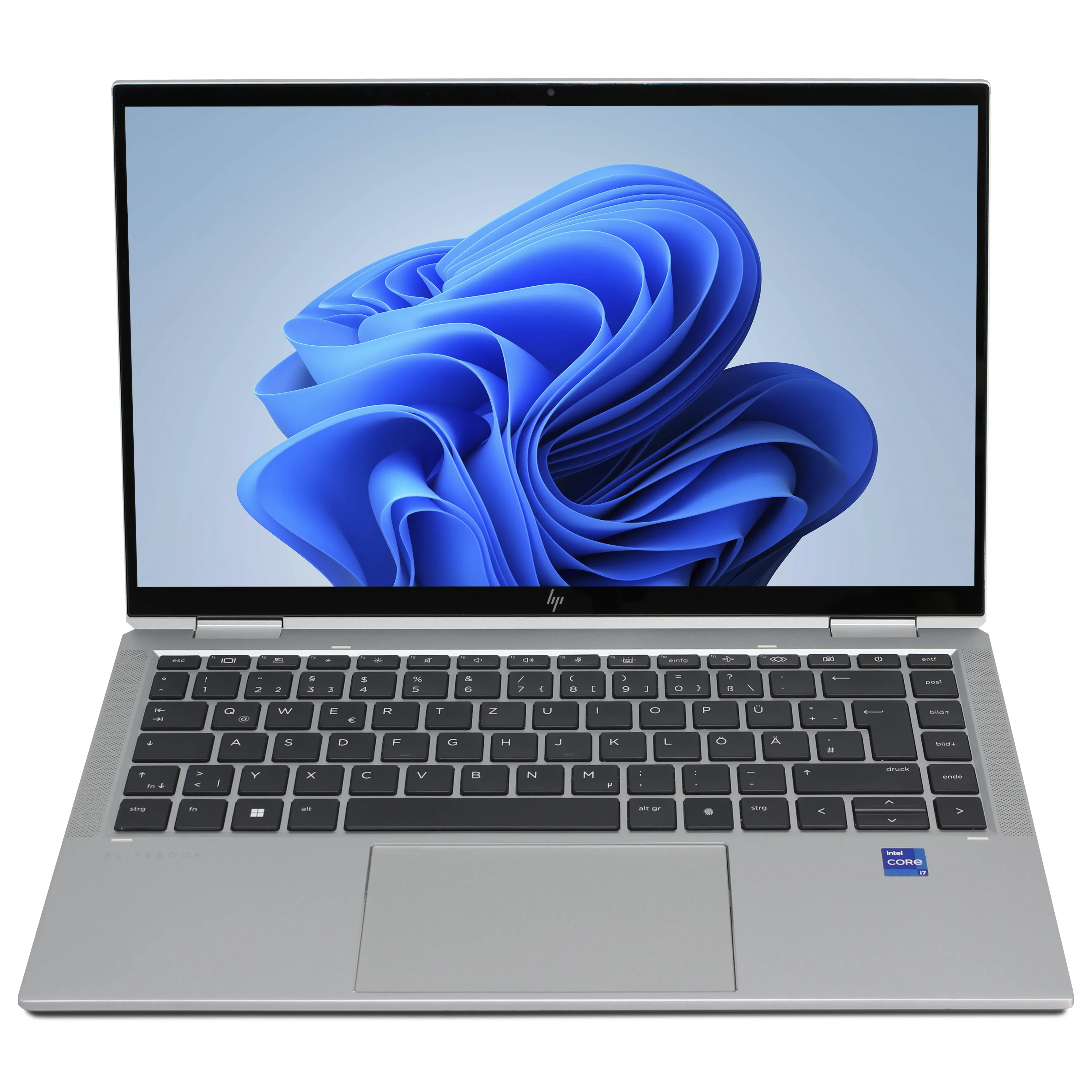 HP Elitebook x360 1040 G8 | 16GB RAM | 512GB NVMe SSD | Intel Core i7-1165G7 | 13.3" Full HD Display | Windows 11 Pro | WiFi & Bluetooth | MS Office 2024