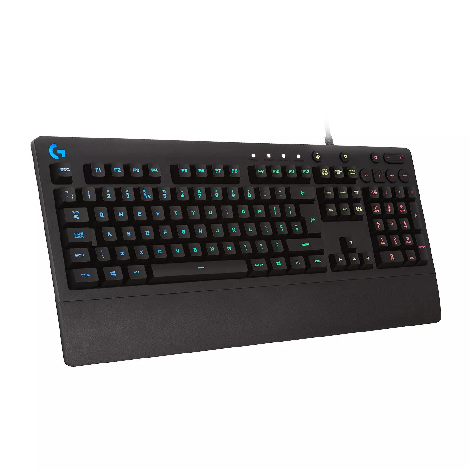 Logitech Prodigy G213 DE (920-008087) Logitech Prodigy G213 DE (920-008087)