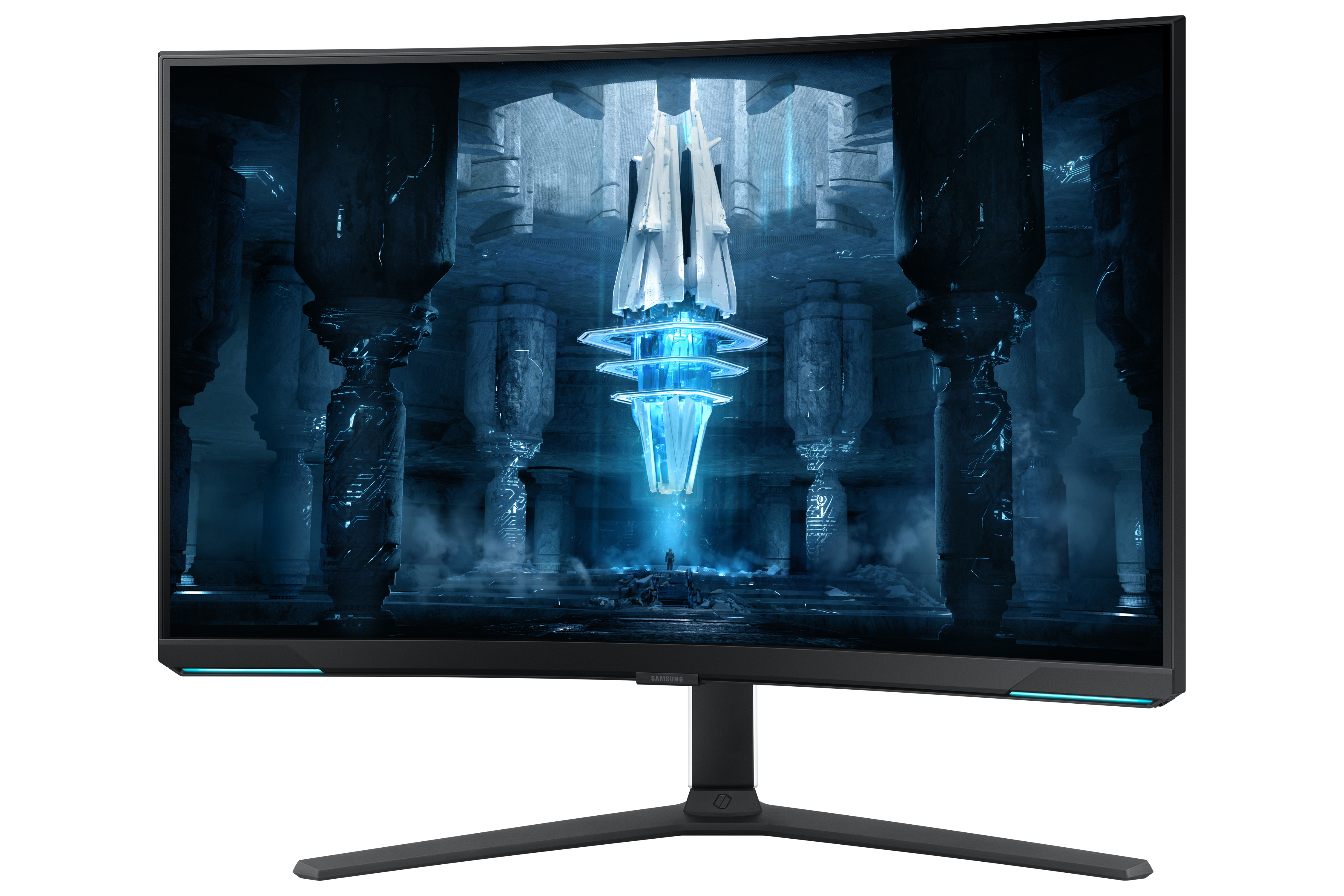 Samsung Odyssey Neo G8 G85NB 32" 4K Ultra HD (LS32BG850NPXEN) Samsung Odyssey Neo G8 G85NB 32" 4K Ultra HD (LS32BG850NPXEN)