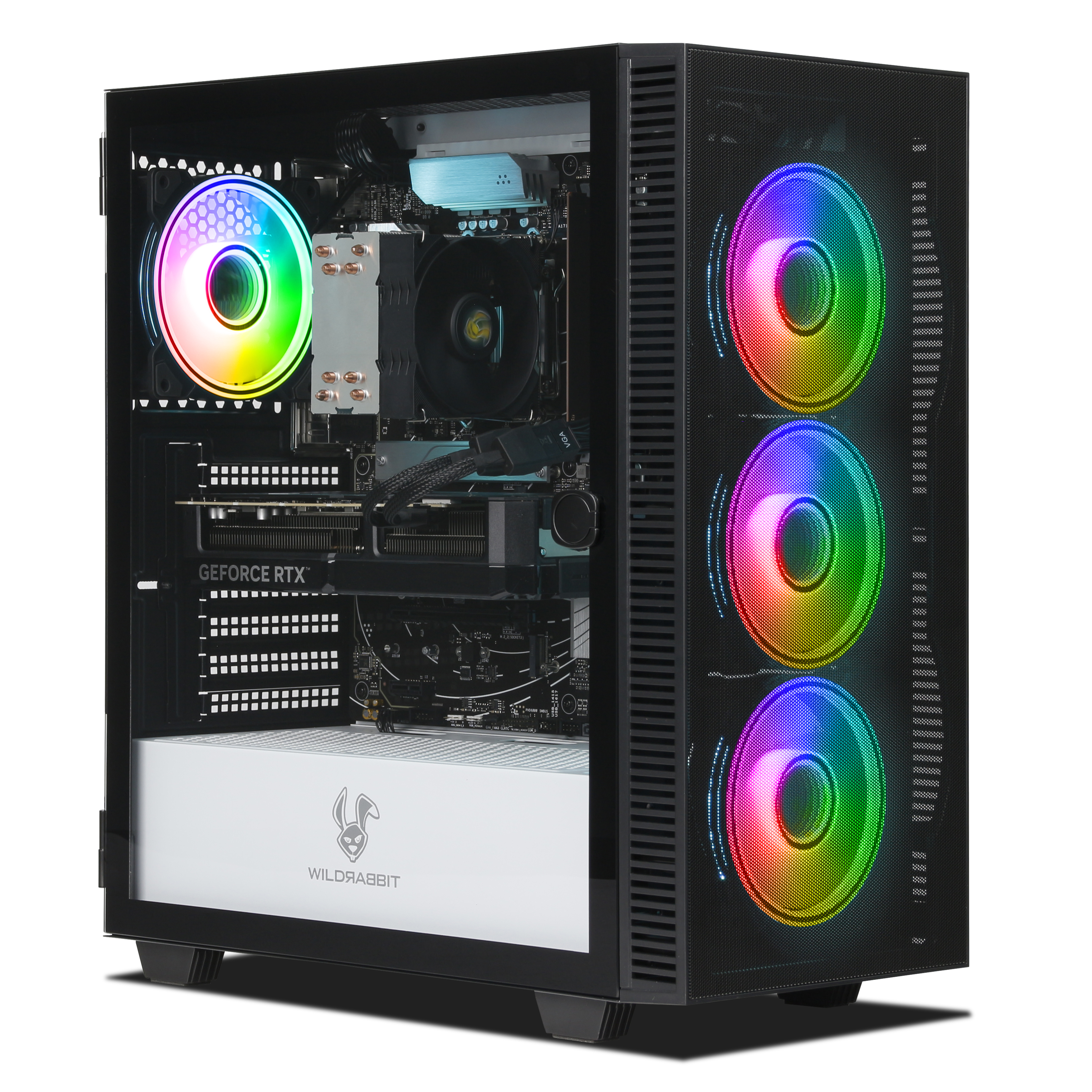 Wildrabbit X ASUS Aero | AMD Ryzen 7 9800X3D | Nvidia GeForce RTX 5070 12Go | 32Go DDR5 RAM | 1To NVMe SSD | Windows 11 | WiFi & Bluetooth | Libre Office Wildrabbit X ASUS Aero | AMD Ryzen 7 9800X3D | Nvidia GeForce RTX 5070 12Go | 32Go DDR5 RAM | 1To NVMe SSD | Windows 11 | WiFi & Bluetooth | Libre Office