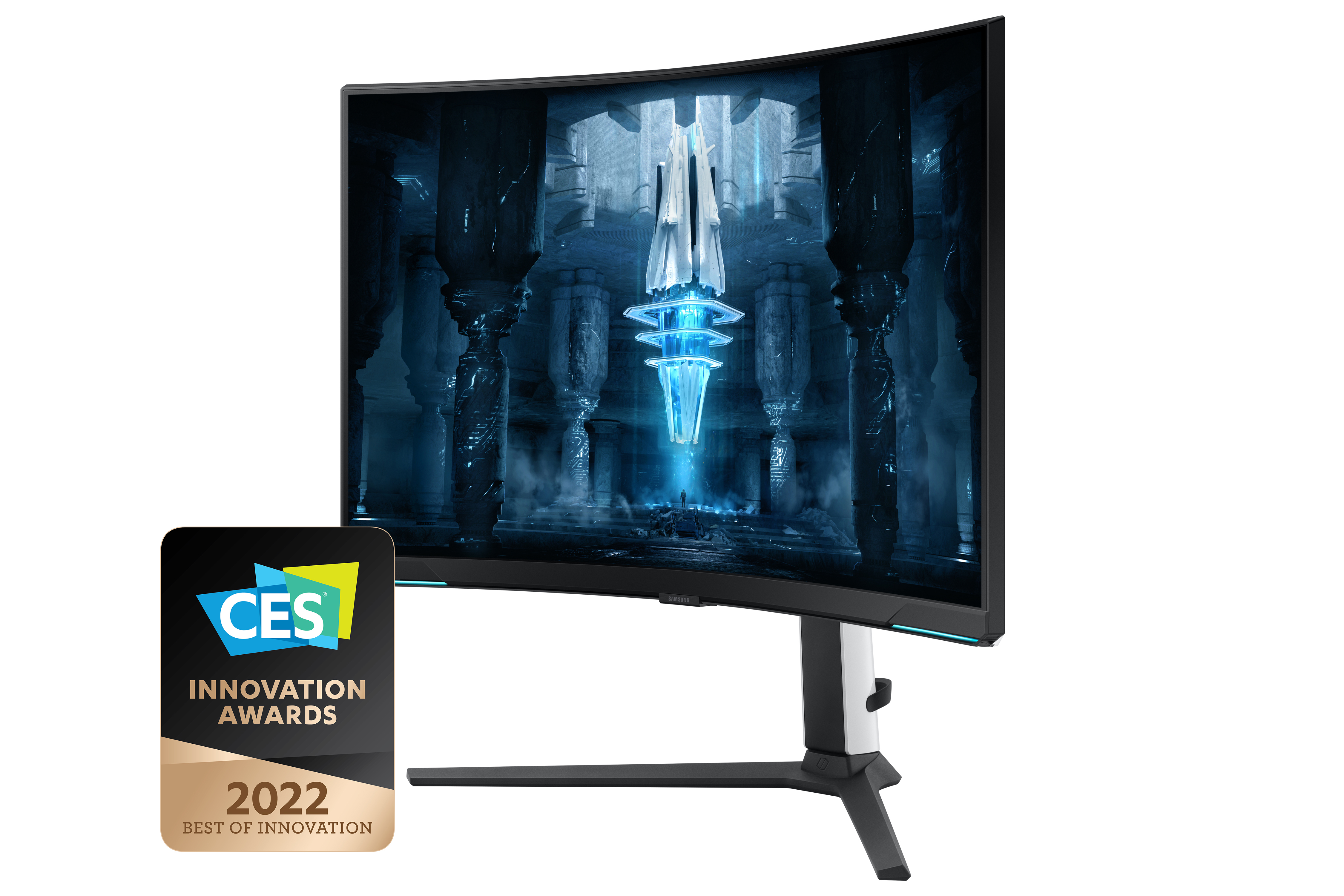 Samsung Odyssey Neo G8 G85NB 32" 4K Ultra HD (LS32BG850NPXEN) Samsung Odyssey Neo G8 G85NB 32" 4K Ultra HD (LS32BG850NPXEN)