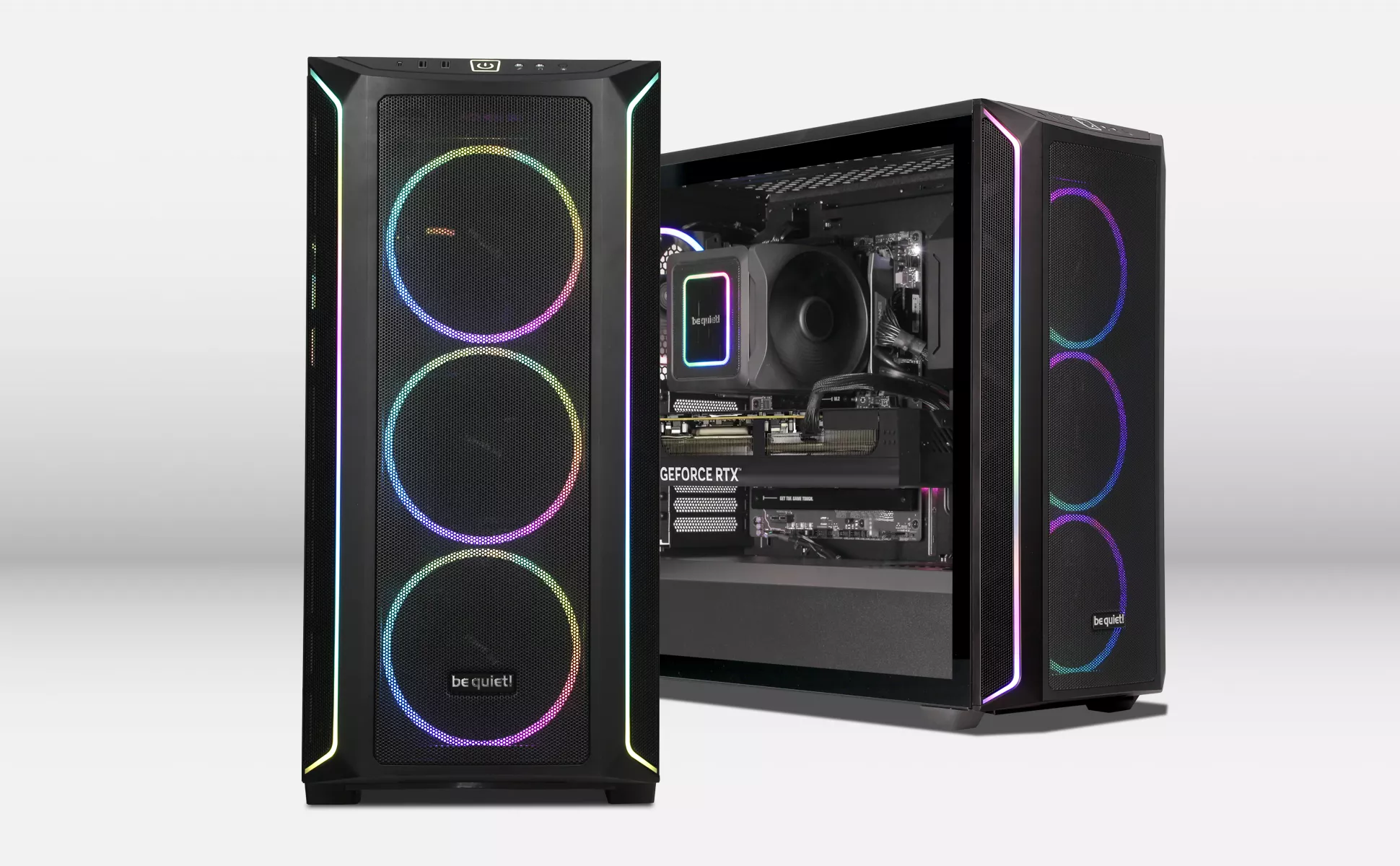 Nebula X3D Gaming PC | AMD Ryzen 7 9800X3D | Nvidia GeForce RTX 5080 16GB | 64GB DDR5 RAM | 2TB NVMe SSD | Windows 11 | WiFi & Bluetooth