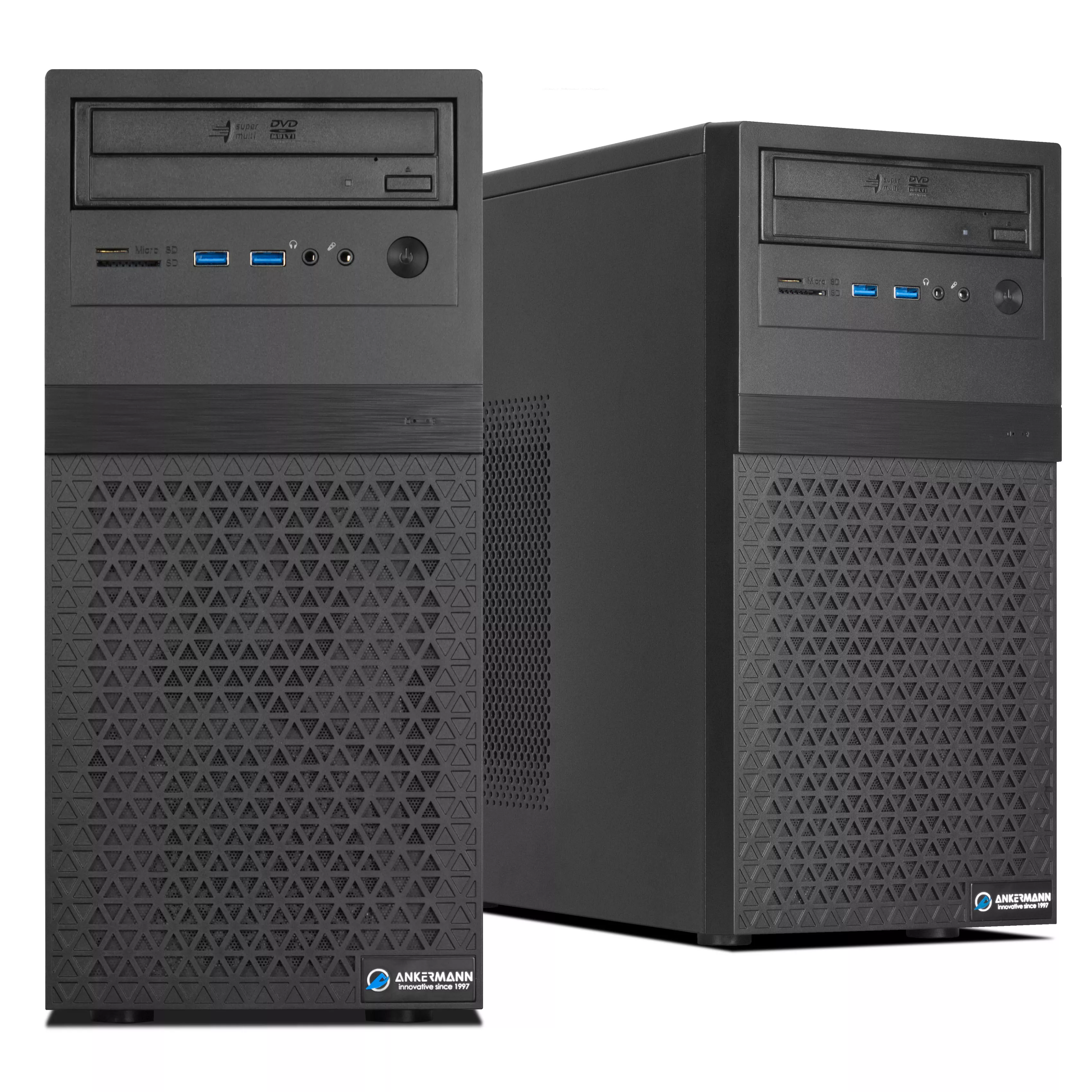 Business Ultra Core | Intel Core Ultra 5 225 | 16GB DDR5 RAM | 1TB NVMe SSD | Windows 11 | WLAN & Bluetooth | MS Office 2024