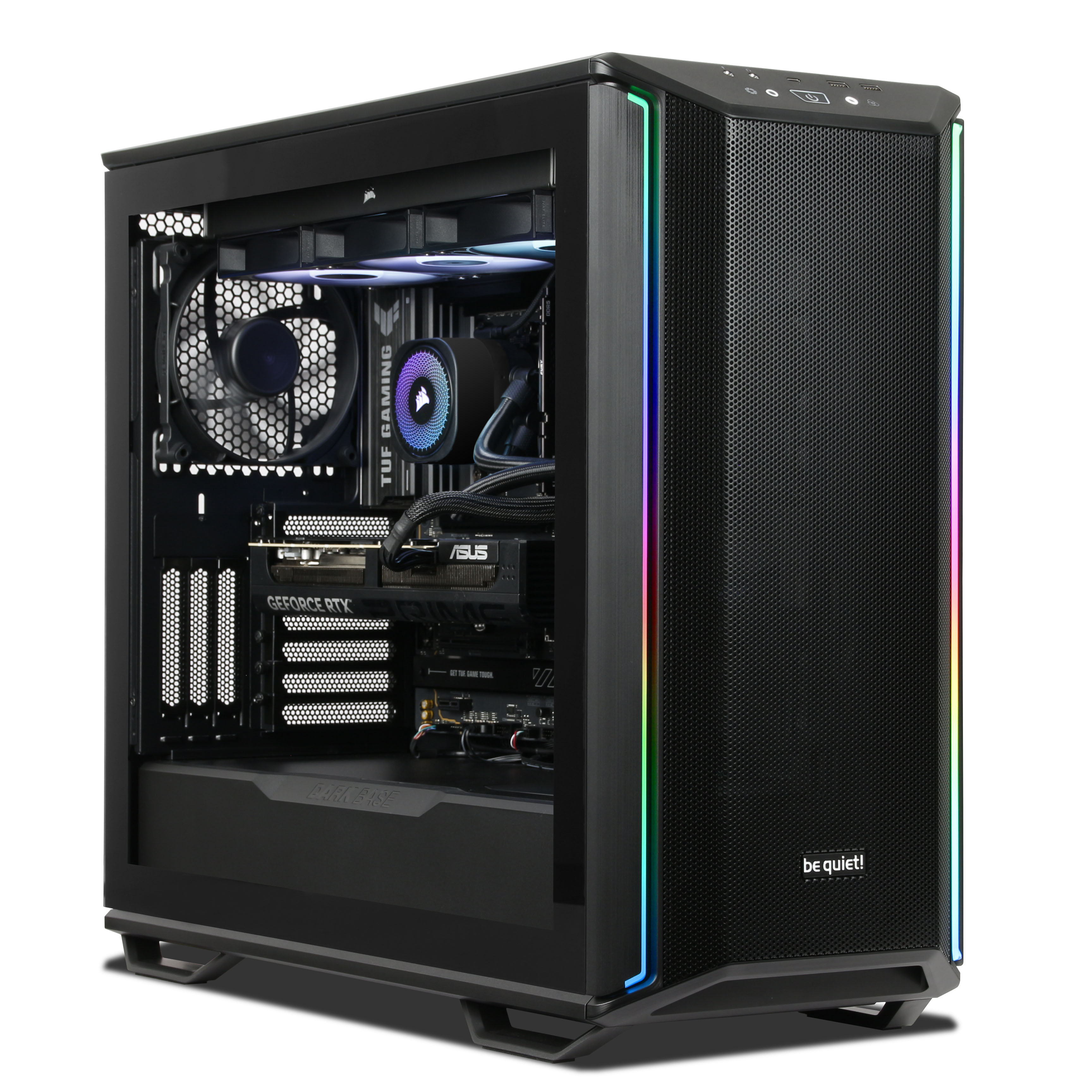 WILDRABBIT AQUA X PRO Gaming PC | AMD Ryzen 9 9950X3D | Nvidia GeForce RTX 5080 16GB | 64GB DDR5 RAM | 2TB NVMe SSD | Windows 11 | WLAN & Bluetooth WILDRABBIT AQUA X PRO Gaming PC | AMD Ryzen 9 9950X3D | Nvidia GeForce RTX 5080 16GB | 64GB DDR5 RAM | 2TB NVMe SSD | Windows 11 | WLAN & Bluetooth