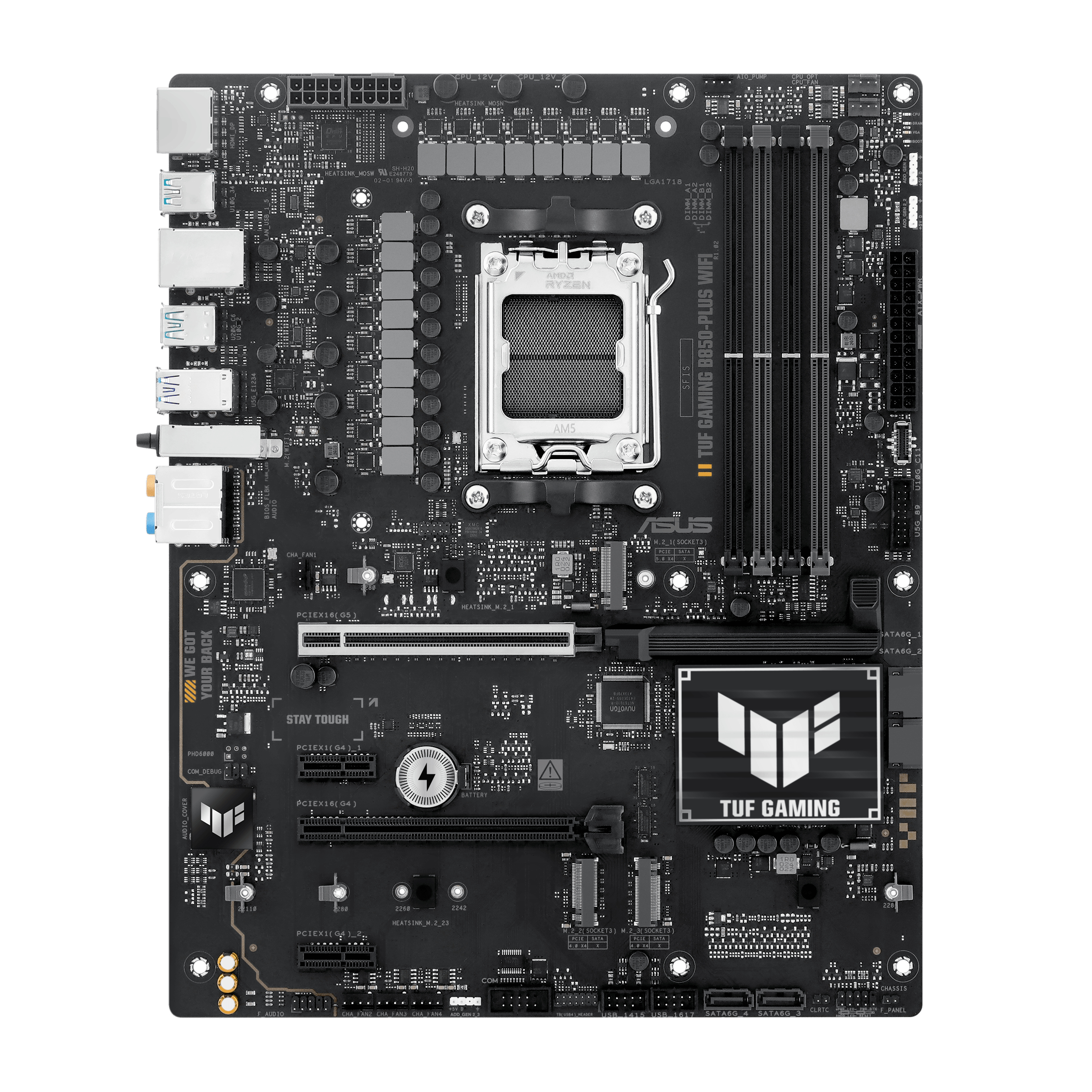 WILDRABBIT LUMINOUS Gaming PC | AMD Ryzen 7 9800X3D | Nvidia GeForce RTX 5070 Ti 16GB | 32GB DDR5 RAM | 2TB NVMe SSD | Windows 11 | WiFi & Bluetooth WILDRABBIT LUMINOUS Gaming PC | AMD Ryzen 7 9800X3D | Nvidia GeForce RTX 5070 Ti 16GB | 32GB DDR5 RAM | 2TB NVMe SSD | Windows 11 | WiFi & Bluetooth