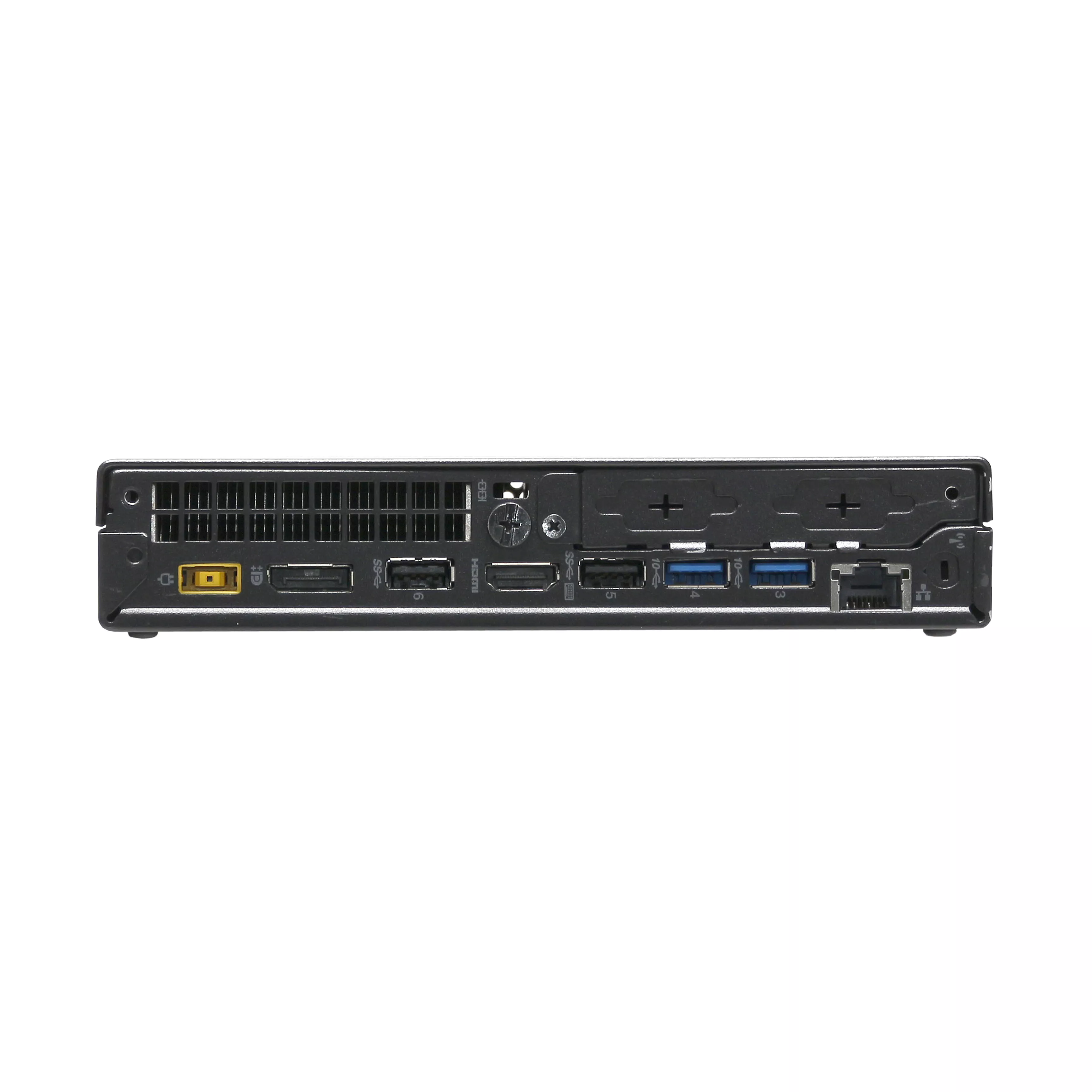 Lenovo ThinkCentre M720q Mini PC Luohu i5 | 32GB RAM | 1TB NVMe SSD | Windows 11 | Intel Core i5-8400T | MS Office 2024