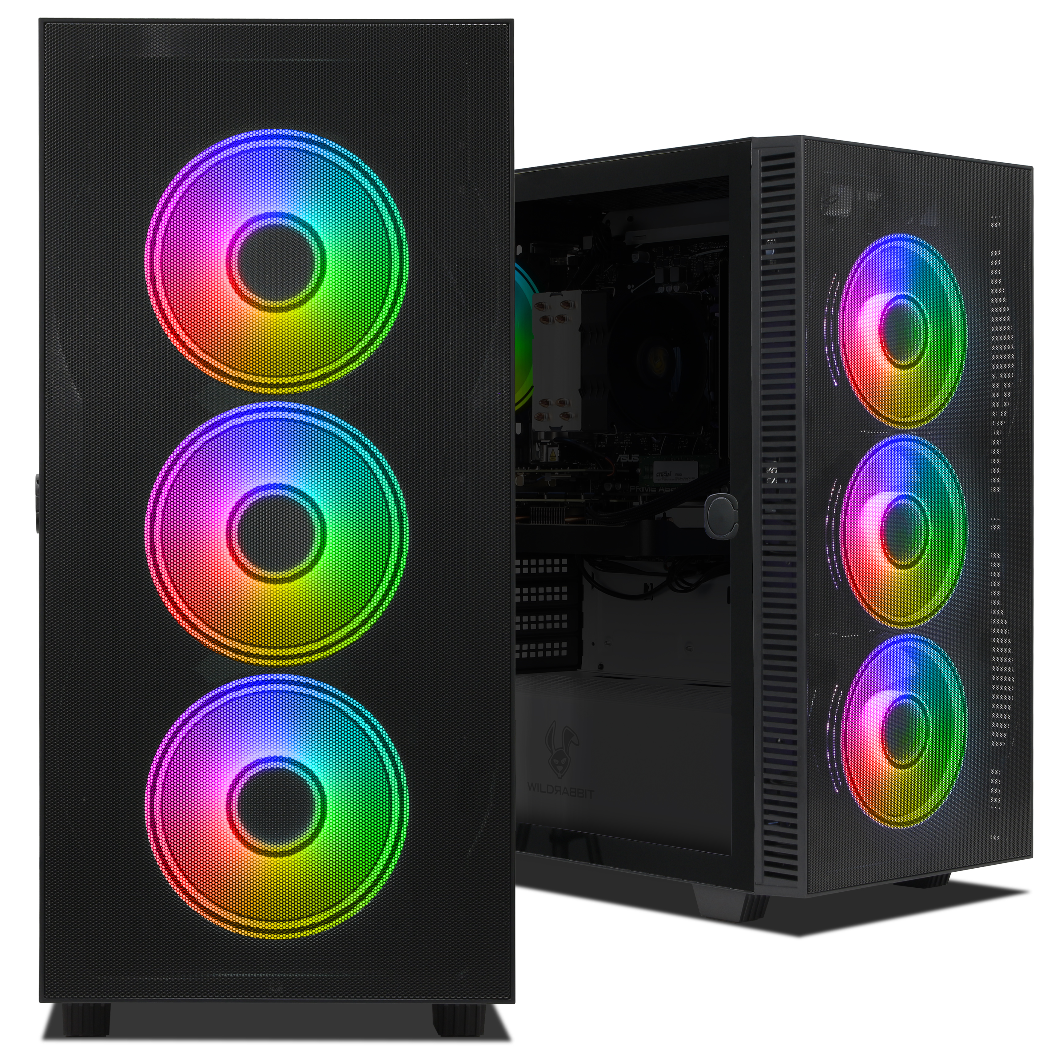 PC da gioco | AMD Ryzen 9 5950X | Nvidia GeForce RTX 5060 Ti 8GB | 32GB RAM | 1TB NVMe SSD | Windows 11 | WiFi PC da gioco | AMD Ryzen 9 5950X | Nvidia GeForce RTX 5060 Ti 8GB | 32GB RAM | 1TB NVMe SSD | Windows 11 | WiFi
