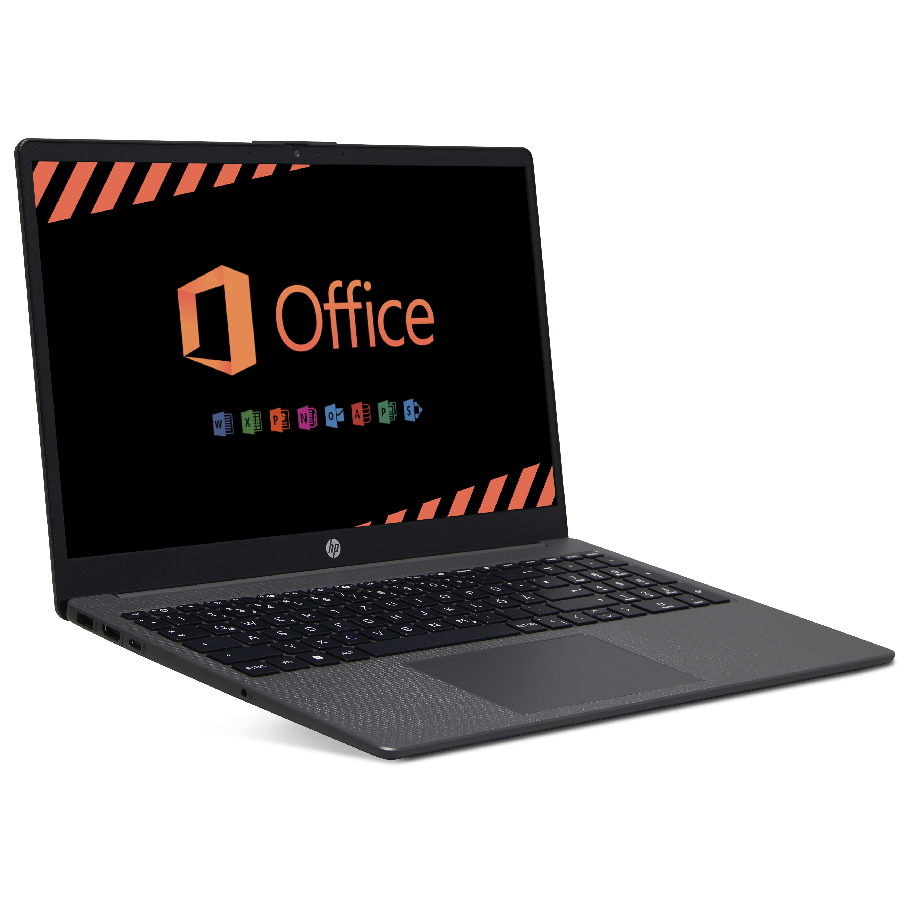 HP 250 G10 | 16GB RAM | 480GB NVMe SSD | Intel Core i5-1334U | 15.6" Full HD Display | Windows 11 Pro | WiFi / BT | MS Office 2024 HP 250 G10 | 16GB RAM | 480GB NVMe SSD | Intel Core i5-1334U | 15.6" Full HD Display | Windows 11 Pro | WiFi / BT | MS Office 2024