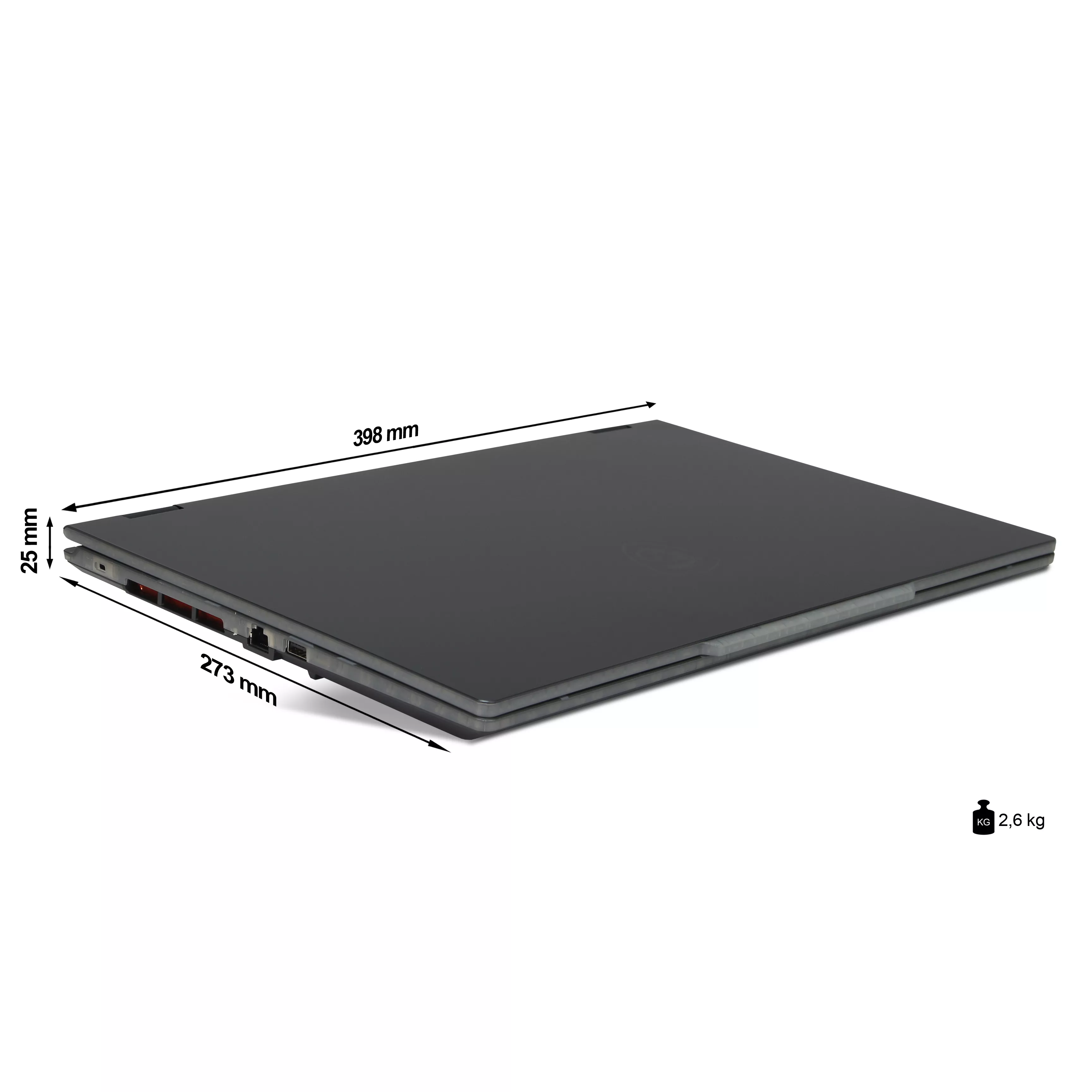 MSI Cyborg 17 B2RWFKG-056 Gaming | 16GB DDR5 RAM | 512GB NVMe SSD | Intel Core 7 240H | NVIDIA GeForce RTX 5060 8GB | Windows 11 Pro | WLAN & Bluetooth | MS Office 2024