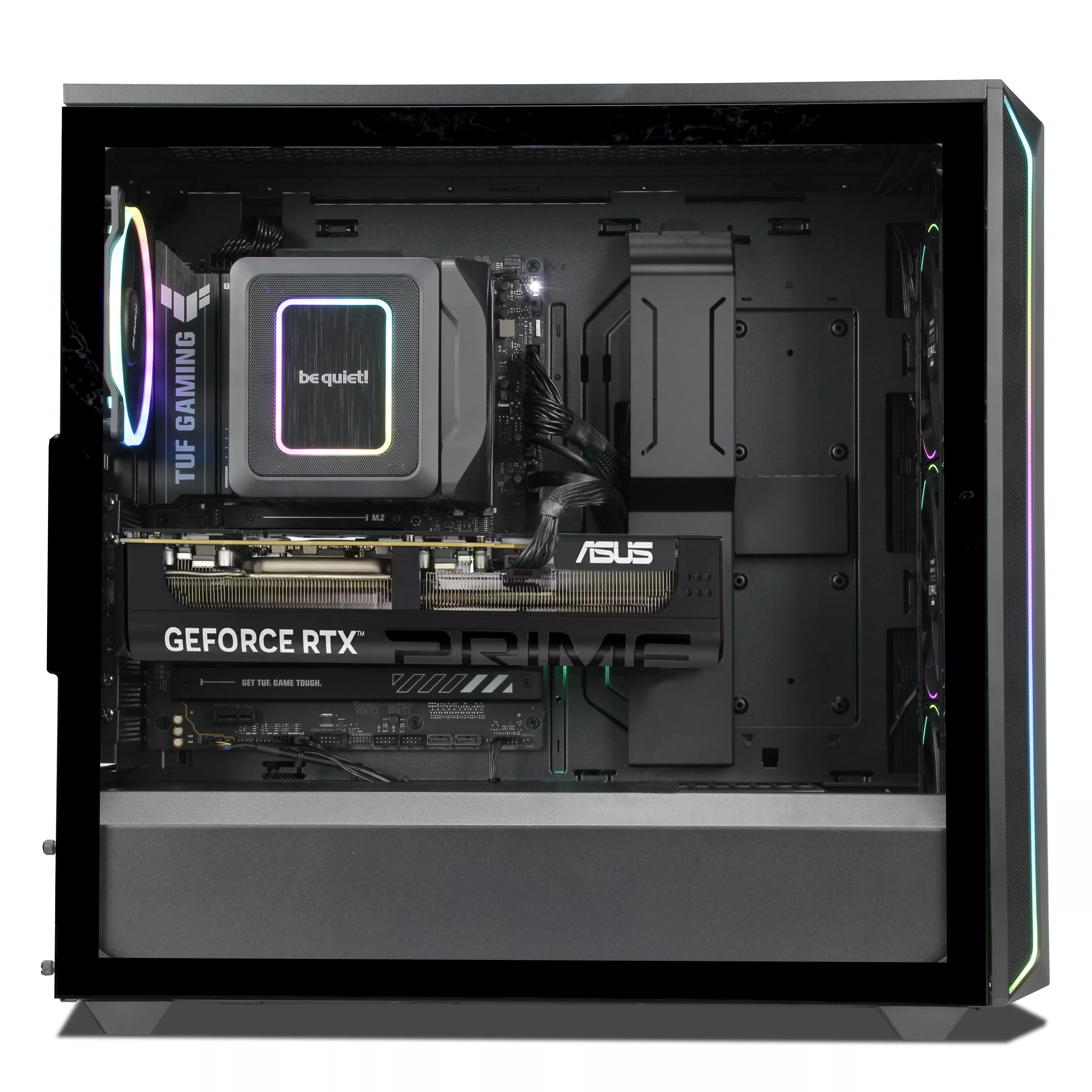 High Performance | AMD Ryzen 7 9800X3D | Nvidia GeForce RTX 5080 16GB | 32GB DDR5 RAM | 2TB NVMe SSD | Windows 11 | WLAN & Bluetooth High Performance | AMD Ryzen 7 9800X3D | Nvidia GeForce RTX 5080 16GB | 32GB DDR5 RAM | 2TB NVMe SSD | Windows 11 | WLAN & Bluetooth