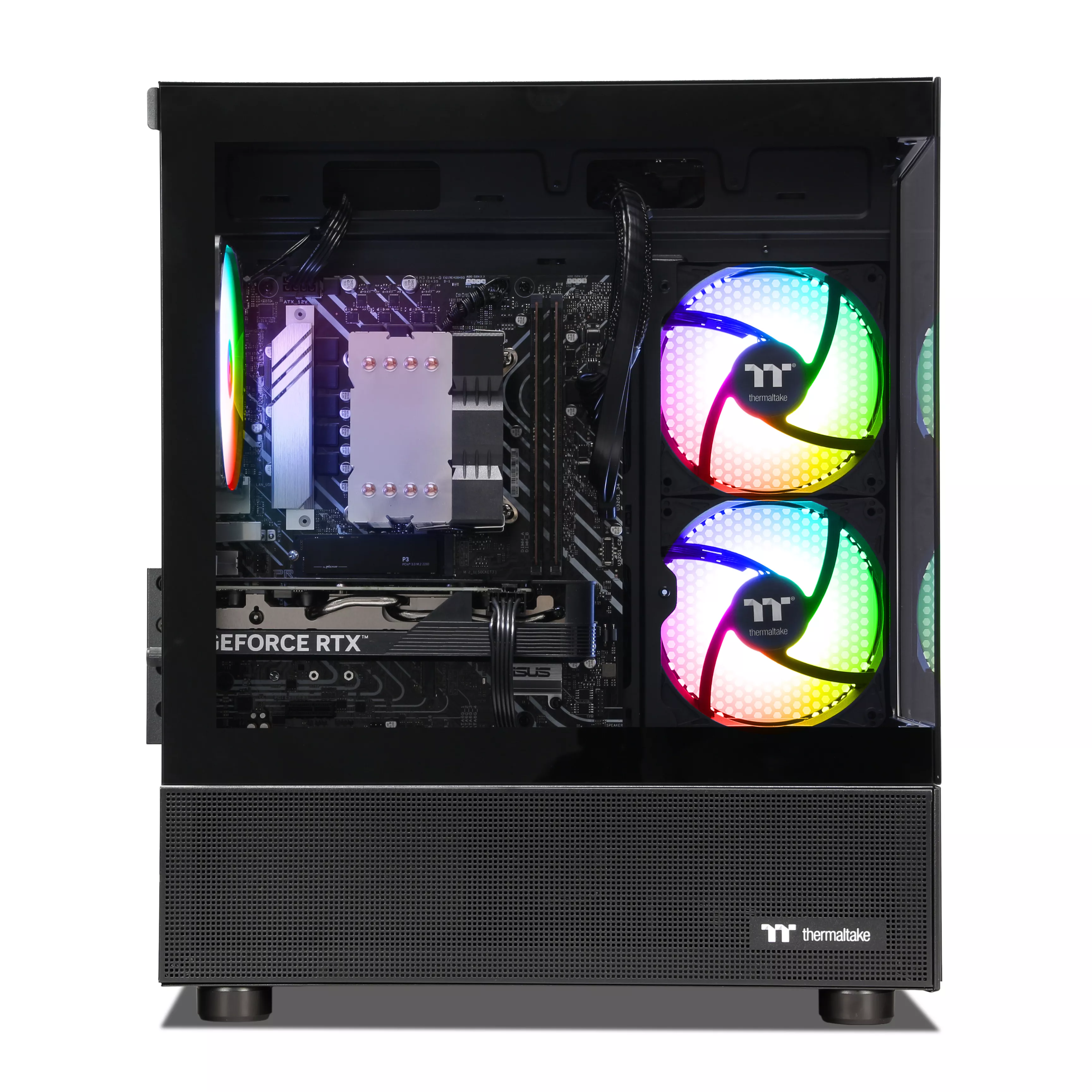 Gaming PC | Intel Core i5-13400F | Nvidia GeForce RTX 5060 8GB | 32GB DDR5 RAM | 1TB NVMe SSD | Windows 11 | WLAN & Bluetooth | Libre Office