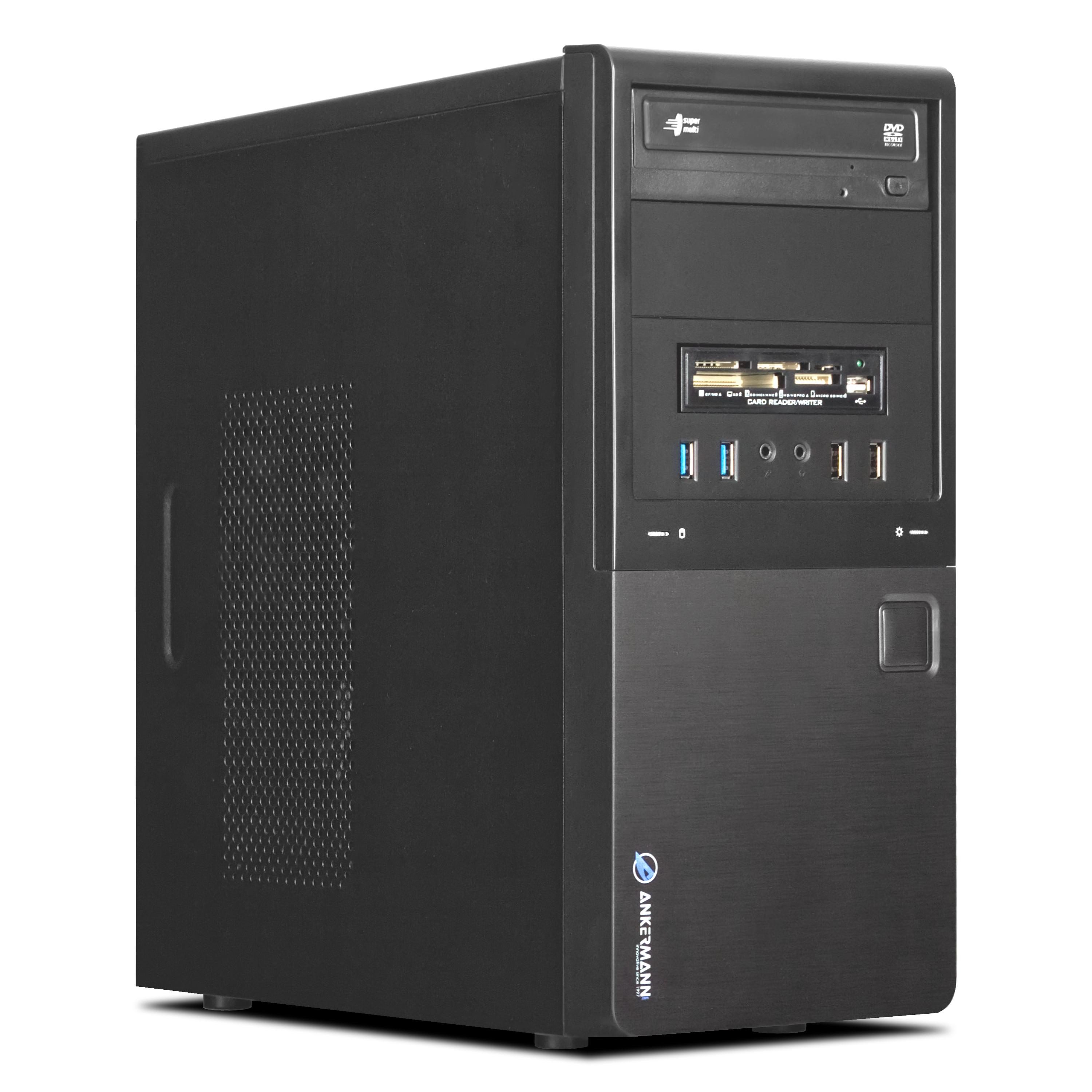 Gaming Power V3+ | AMD Ryzen 7 5700G | 32GB RAM | 1TB NVMe SSD | Windows 11 | MS Office 2024
