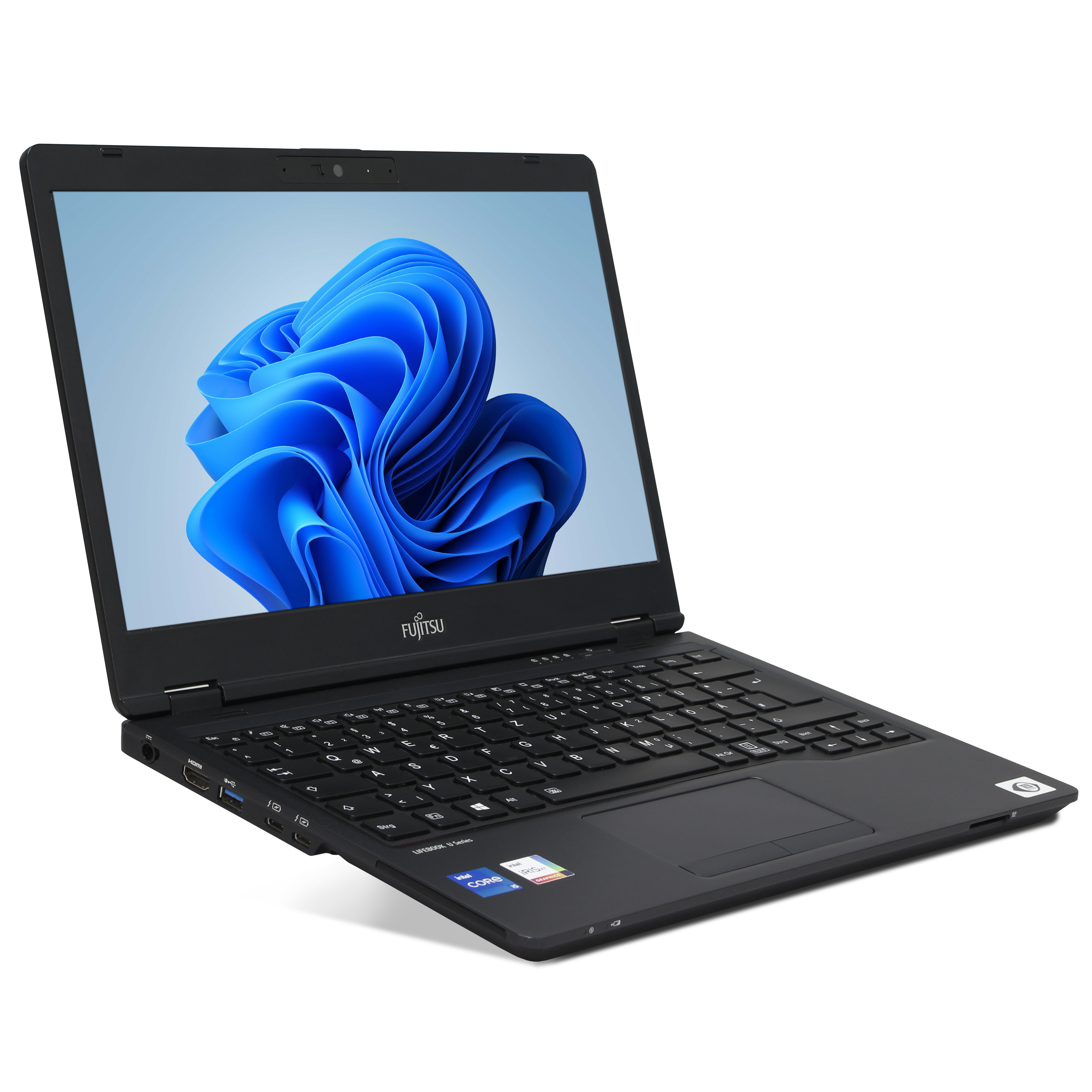 Fujitsu Lifebook U7311 | 8GB RAM | 1TB NVMe SSD | Intel Core i5-1135G7 | 13.3" Full HD Display | Windows 11 Pro | WiFi & Bluetooth | MS Office 2024 Fujitsu Lifebook U7311 | 8GB RAM | 1TB NVMe SSD | Intel Core i5-1135G7 | 13.3" Full HD Display | Windows 11 Pro | WiFi & Bluetooth | MS Office 2024