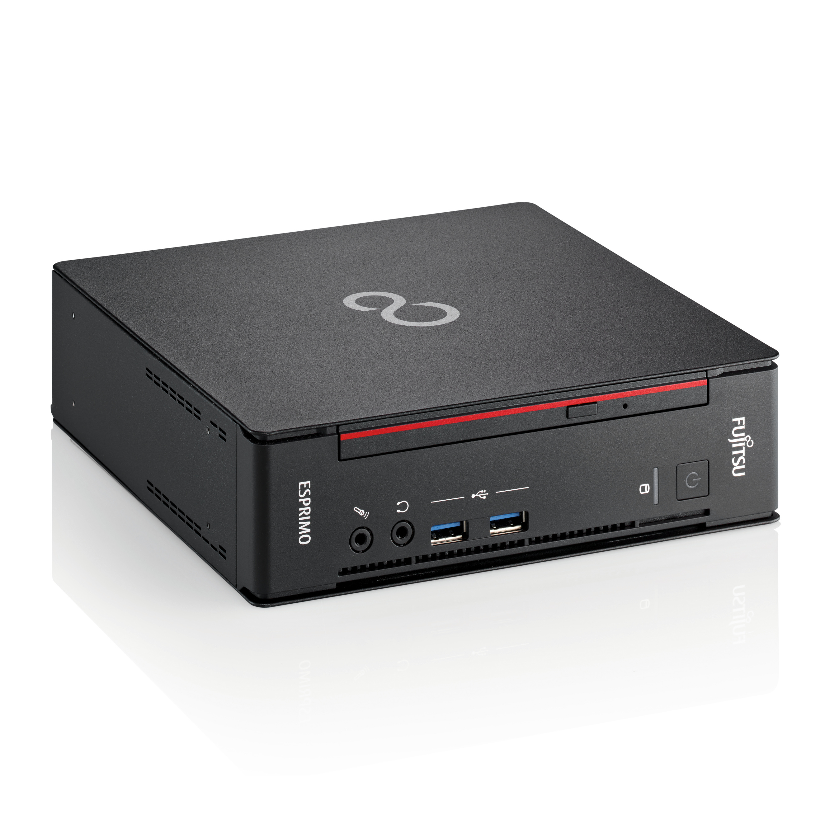Fujitsu Esprimo Q556 Mini PC Kyoto | Intel Core i5-6500T | 8GB RAM | 512GB SSD | Windows 11 Pro | MS Office 2024