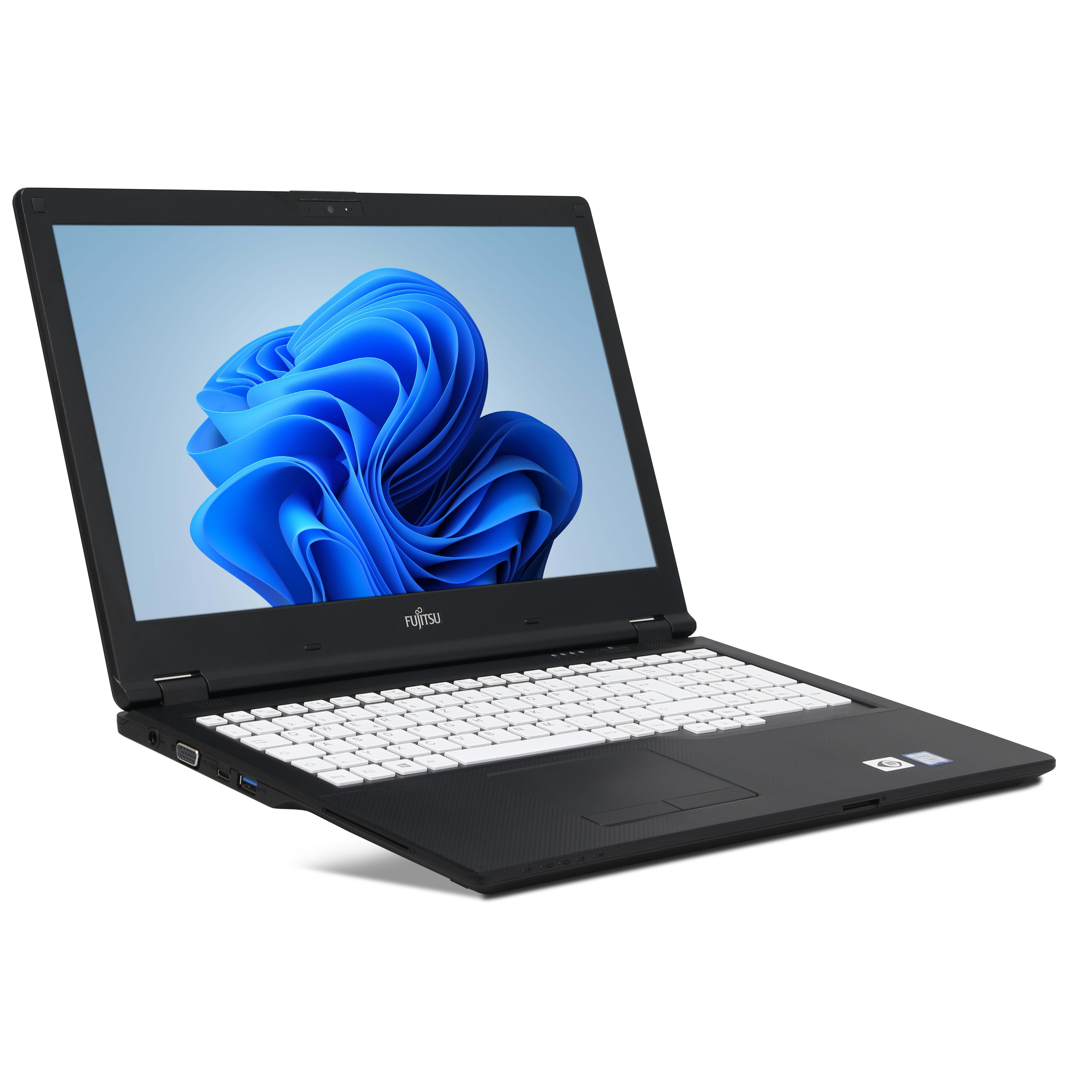 Fujitsu Lifebook E559 | 16GB RAM | 1TB NVMe SSD | Intel Core i7-8665U | 15.6" Full HD Display | Windows 11 Pro | WiFi & Bluetooth | MS Office 2024 Fujitsu Lifebook E559 | 16GB RAM | 1TB NVMe SSD | Intel Core i7-8665U | 15.6" Full HD Display | Windows 11 Pro | WiFi & Bluetooth | MS Office 2024