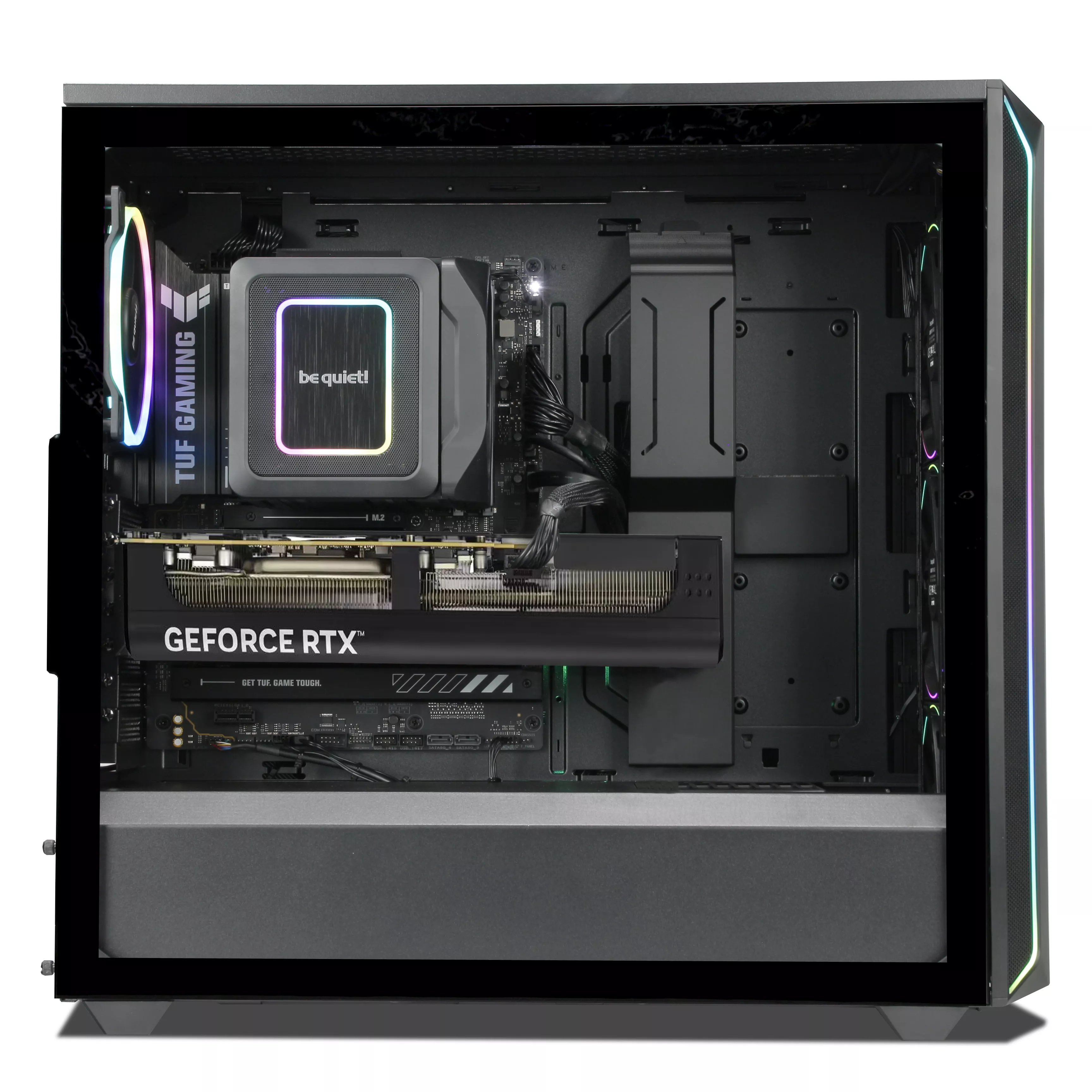 Nebula X3D Gaming PC | AMD Ryzen 7 9800X3D | Nvidia GeForce RTX 5080 16GB | 64GB DDR5 RAM | 2TB NVMe SSD | Windows 11 | WiFi & Bluetooth