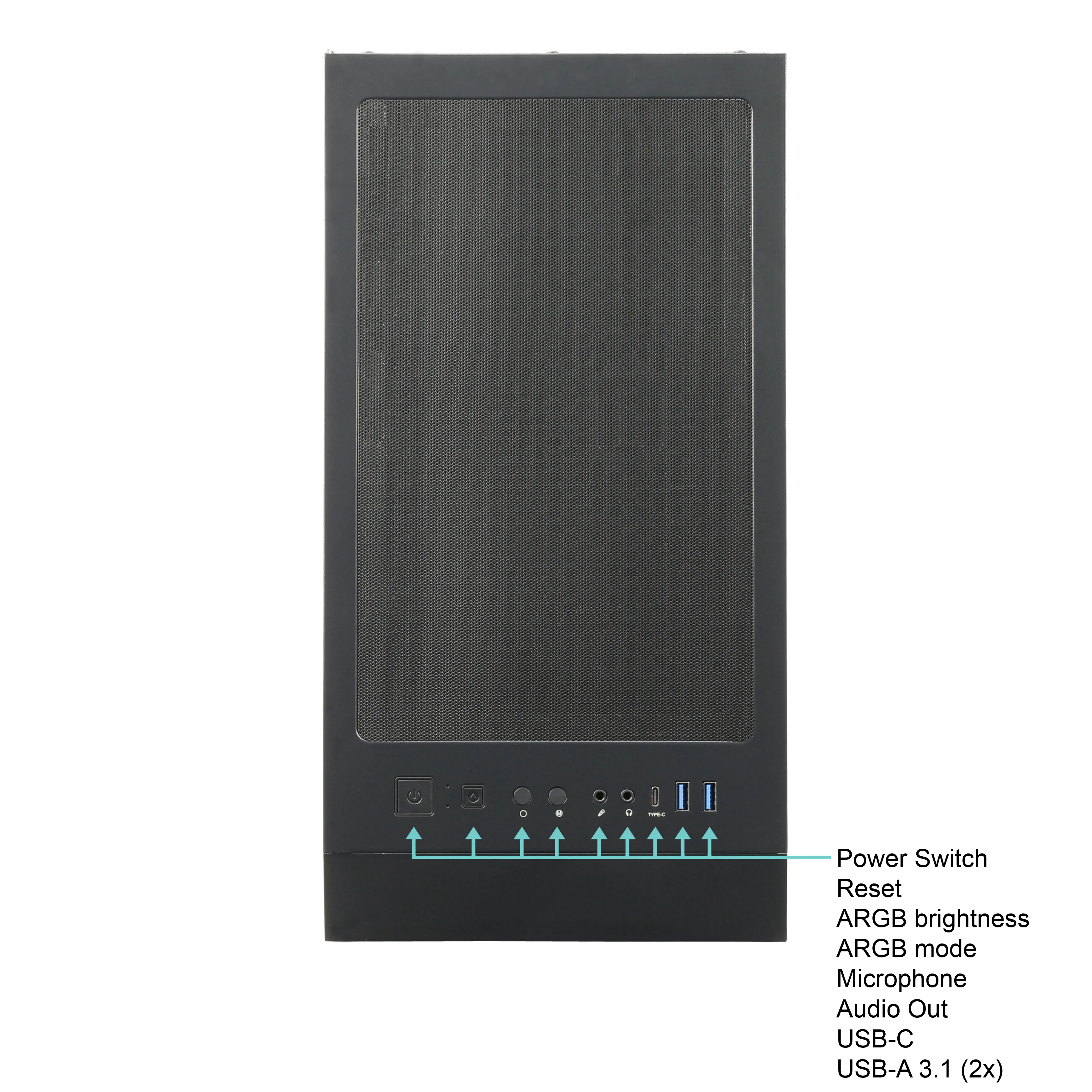 Wildrabbit Velocity RTX | Intel Core Ultra 7 265KF | Nvidia GeForce RTX 5060 8GB | 32GB DDR5 RAM | 1TB NVMe SSD | Windows 11 | WiFi & Bluetooth