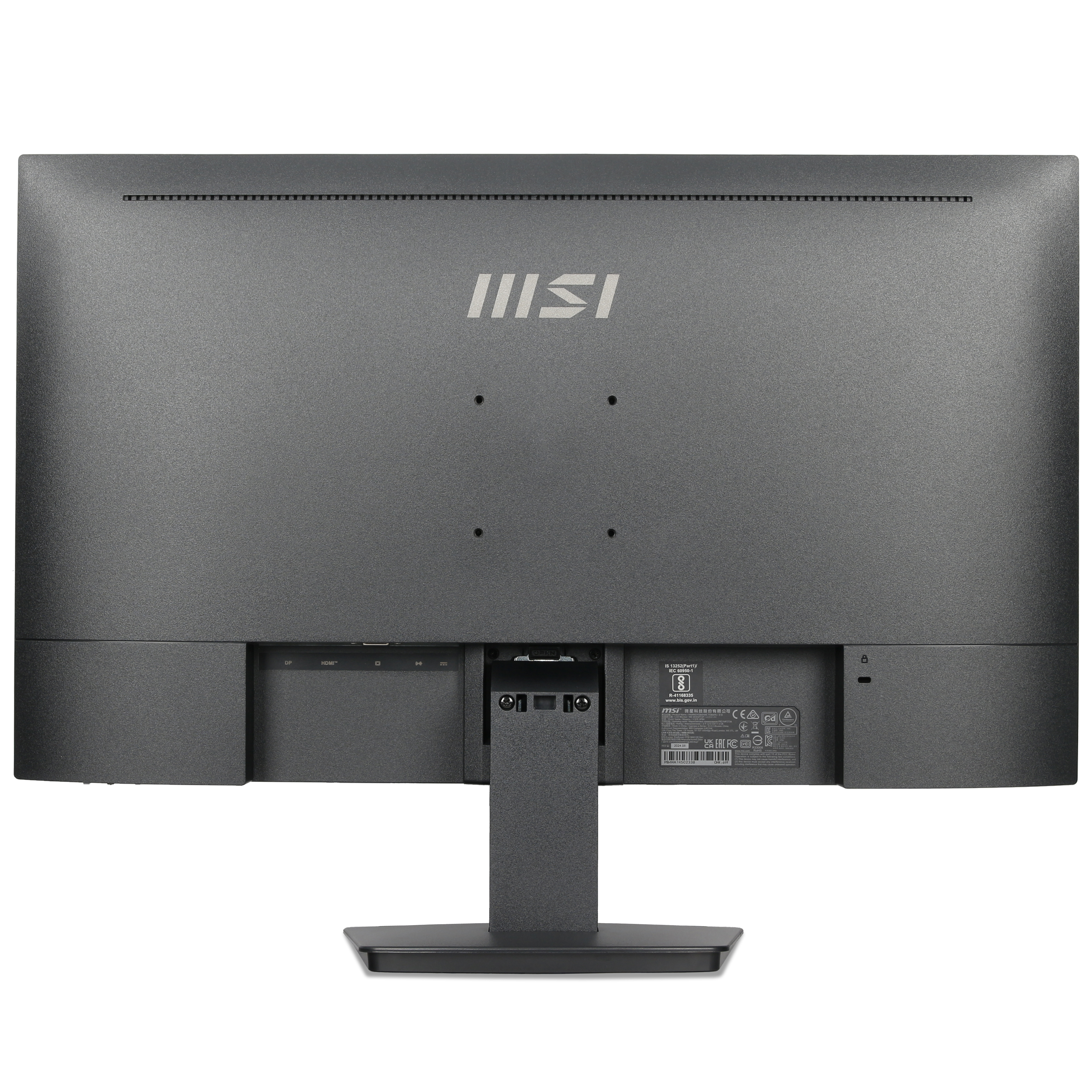 MSI PRO MP273A 27" MSI PRO MP273A 27"