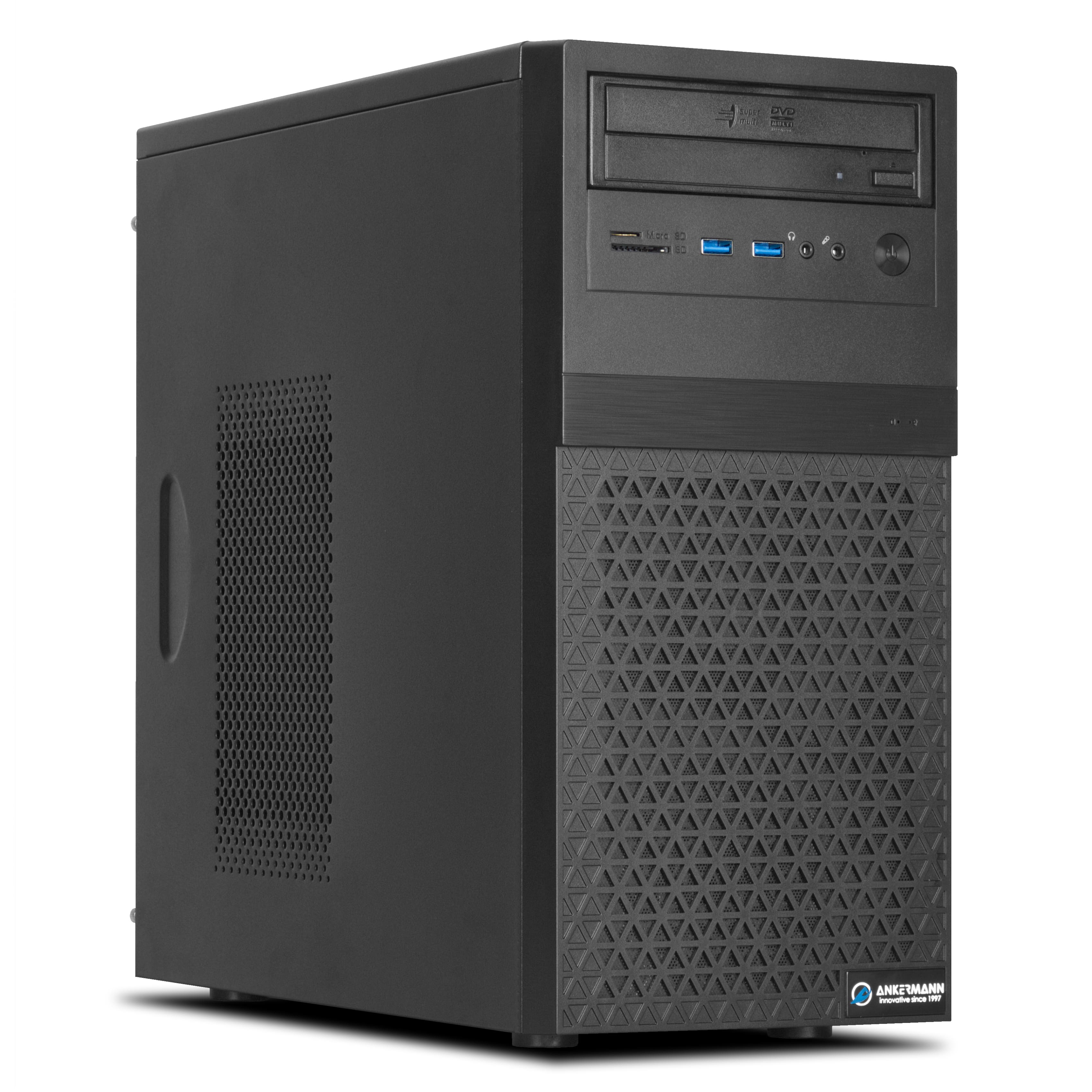 OfficeRunner | Intel Core i5-14400 | 32GB DDR5 RAM | 1TB NVMe SSD | Windows 11 | WiFi & Bluetooth OfficeRunner | Intel Core i5-14400 | 32GB DDR5 RAM | 1TB NVMe SSD | Windows 11 | WiFi & Bluetooth