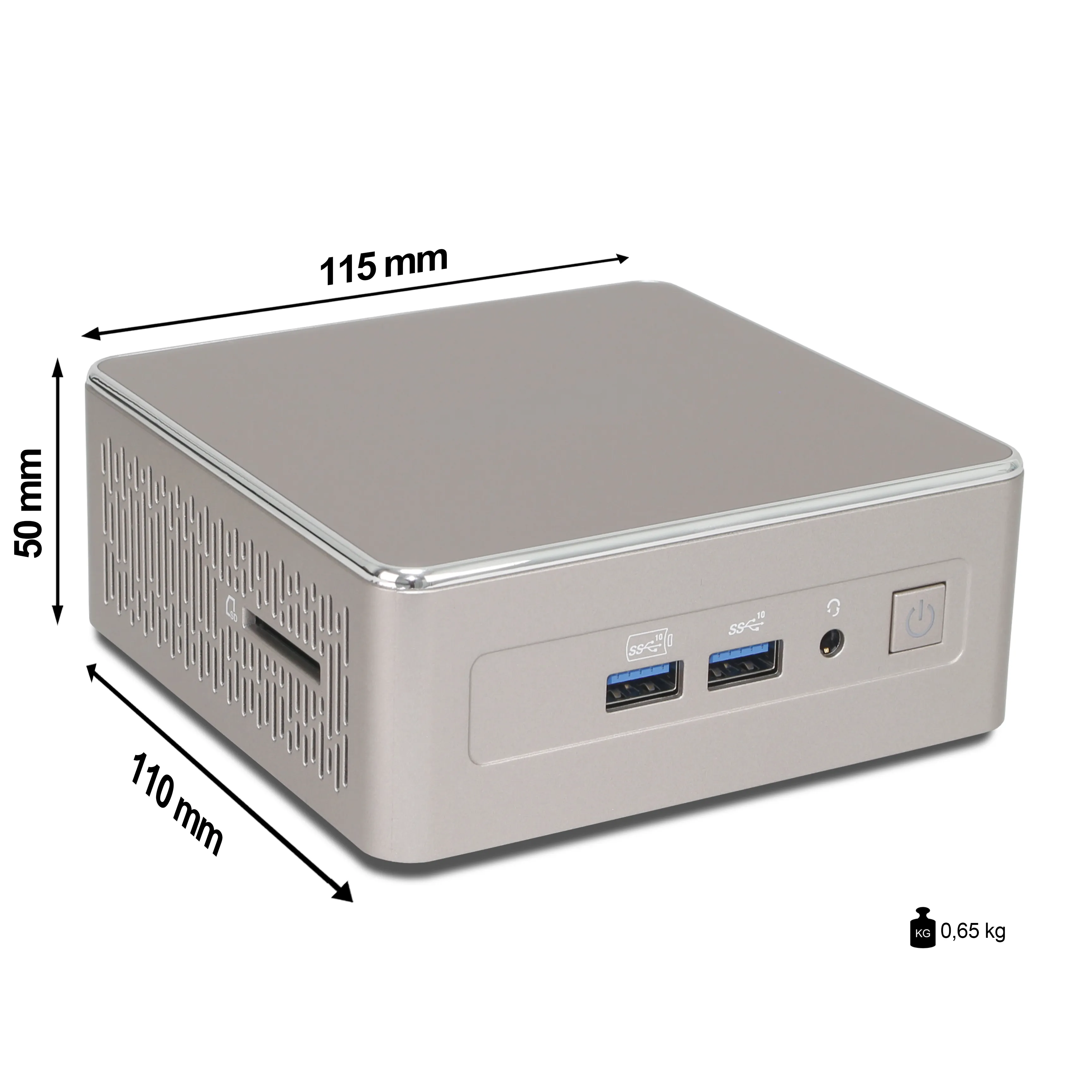 Ank-IX A5 Mini PC | 16GB RAM | 512Go NVMe SSD | Windows 11 | AMD Ryzen 5 7430U | WiFi & Bluetooth | MS Office 2024 Ank-IX A5 Mini PC | 16GB RAM | 512Go NVMe SSD | Windows 11 | AMD Ryzen 5 7430U | WiFi & Bluetooth | MS Office 2024