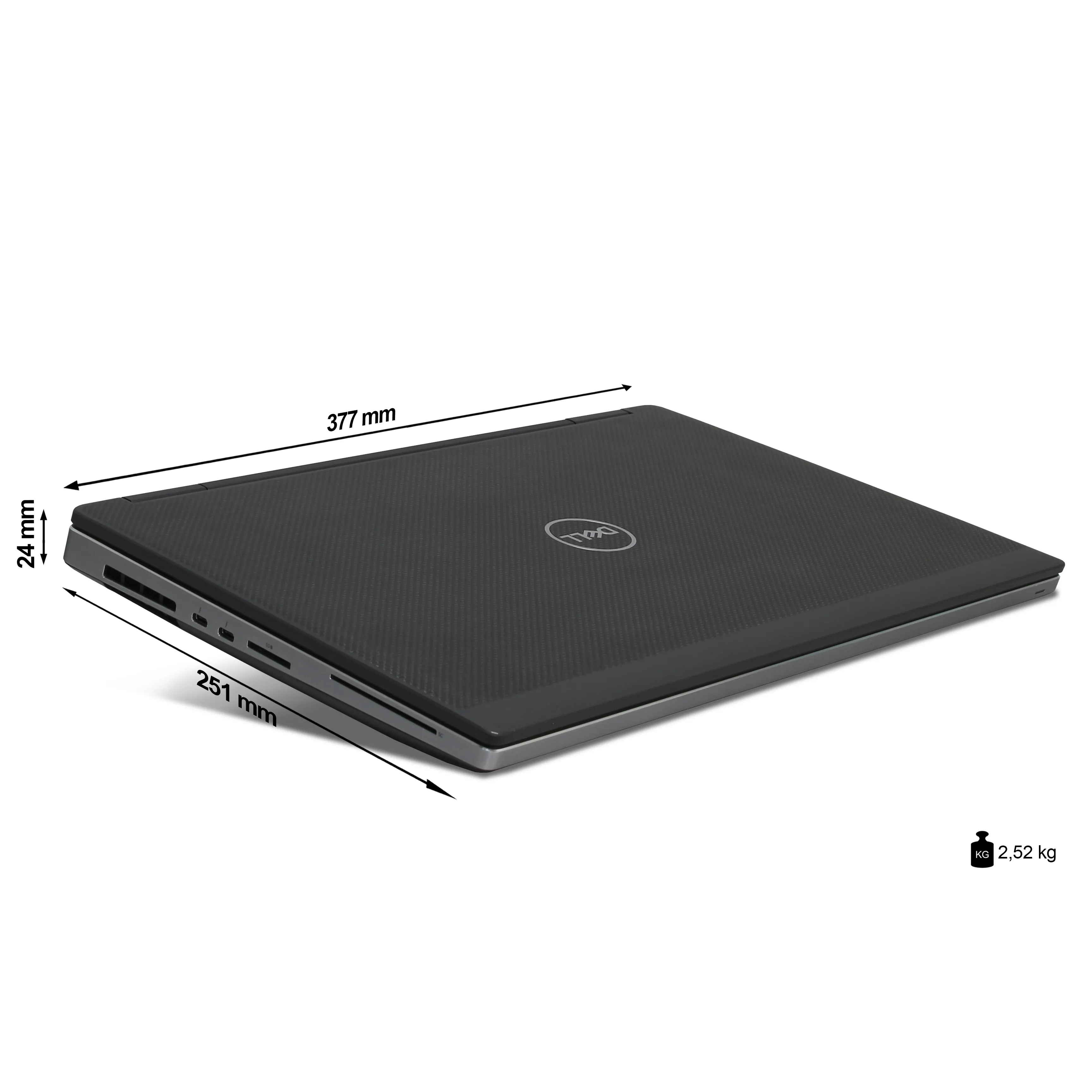 DELL PRECISION 7540 | 32GB RAM | 1To NVMe SSD | DELL PRECISION Barebone | Intel Core i7-9850H | 15.6" Full HD Display | NVIDIA Quadro T1000 4Go | Windows 11 Pro | WiFi & Bluetooth | MS Office 2024 DELL PRECISION 7540 | 32GB RAM | 1To NVMe SSD | DELL PRECISION Barebone | Intel Core i7-9850H | 15.6" Full HD Display | NVIDIA Quadro T1000 4Go | Windows 11 Pro | WiFi & Bluetooth | MS Office 2024