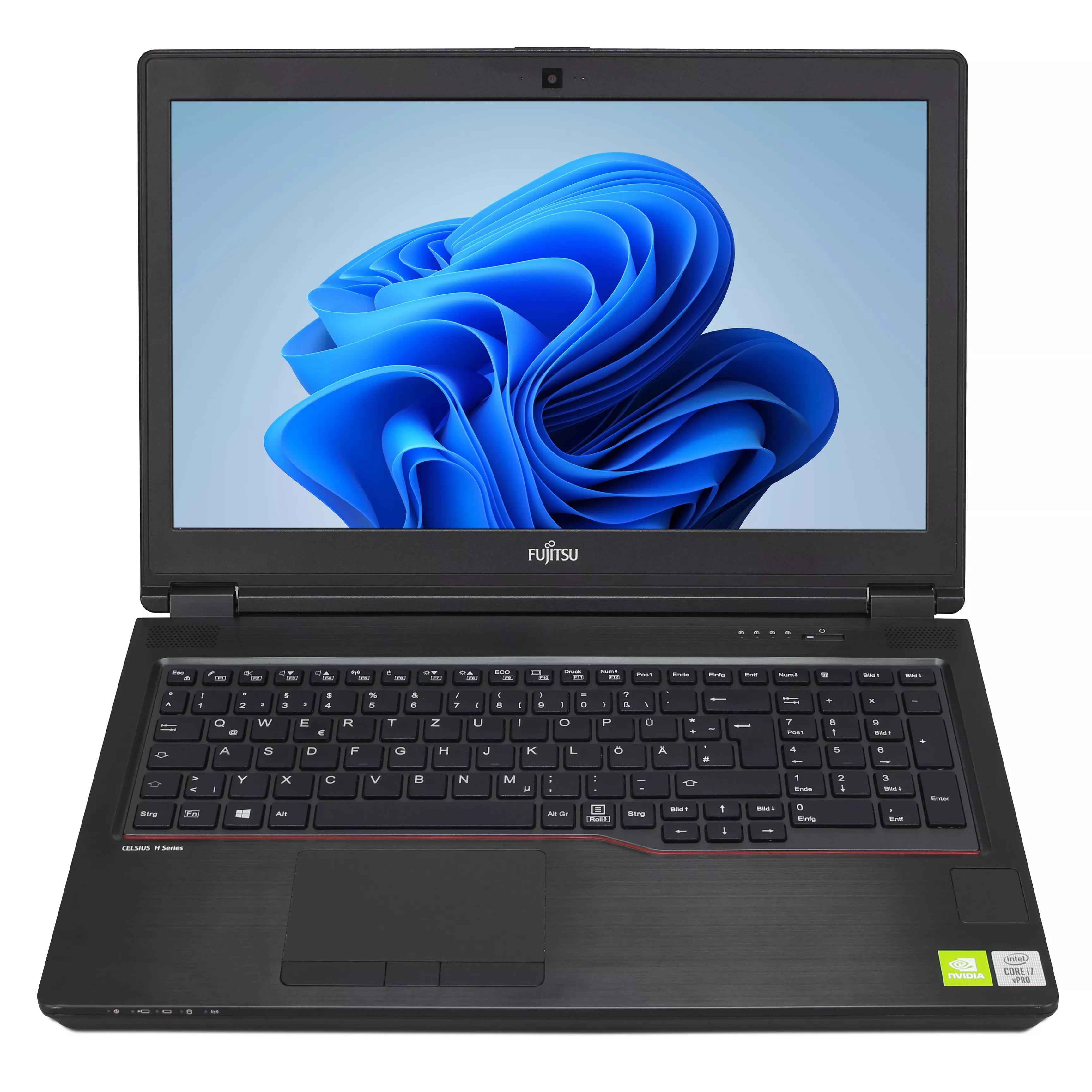Fujitsu Celsius H7510 CAD Workstation Refurbished | 32GB RAM | 512GB NVMe SSD | 1TB NVMe SSD | Intel Core i7-10850H | 15.6" Full HD Display | NVIDIA Quadro T1000 4GB | Windows 11 Pro | WLAN & BT | MS Office 2024 Fujitsu Celsius H7510 CAD Workstation Refurbished | 32GB RAM | 512GB NVMe SSD | 1TB NVMe SSD | Intel Core i7-10850H | 15.6" Full HD Display | NVIDIA Quadro T1000 4GB | Windows 11 Pro | WLAN & BT | MS Office 2024