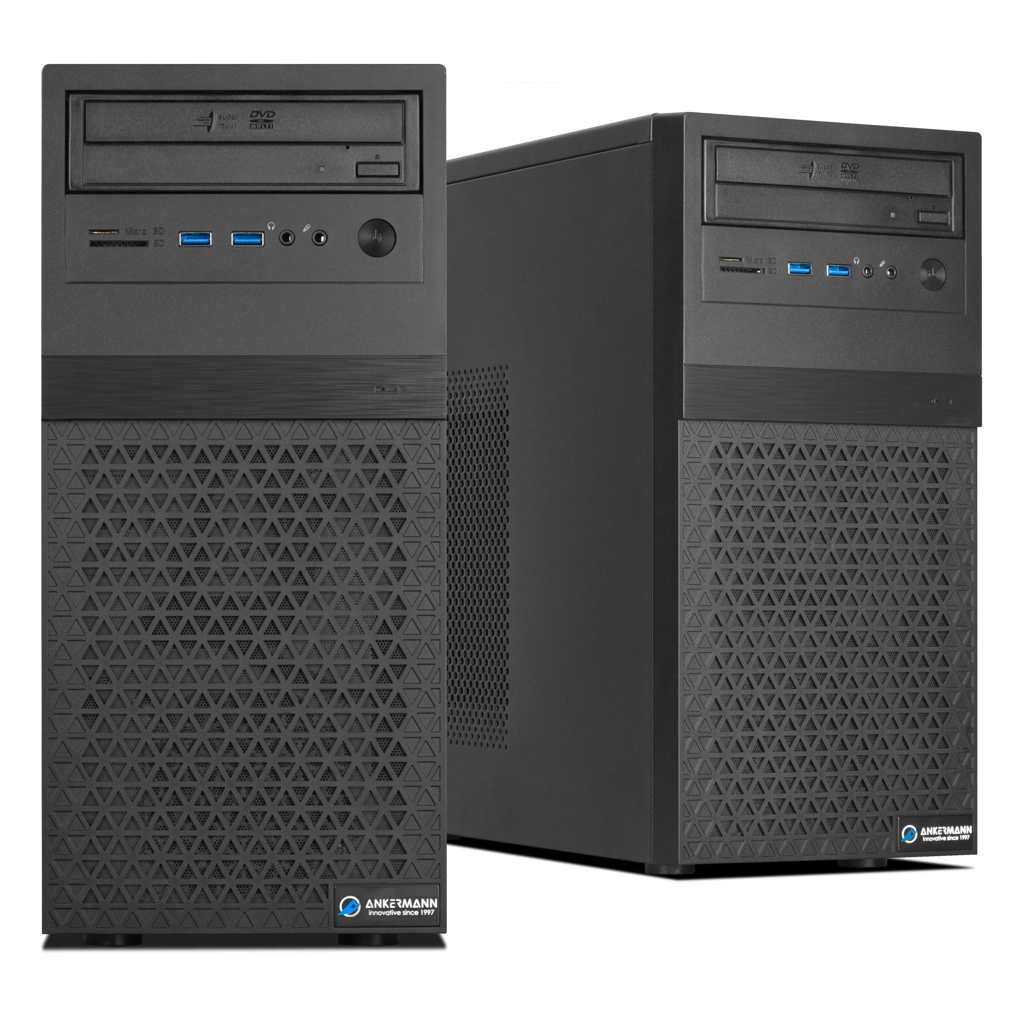 Business Office Work Ensemble Complet | Intel Core i5-14400F | Nvidia GeForce GT 710 4Go | 16Go DDR5 RAM | 1To NVMe SSD | Windows 11 | WiFi & Bluetooth | MSI PRO MP 27" E14A Full-HD Monitor | Souris & clavier | Libre Office Business Office Work Ensemble Complet | Intel Core i5-14400F | Nvidia GeForce GT 710 4Go | 16Go DDR5 RAM | 1To NVMe SSD | Windows 11 | WiFi & Bluetooth | MSI PRO MP 27" E14A Full-HD Monitor | Souris & clavier | Libre Office