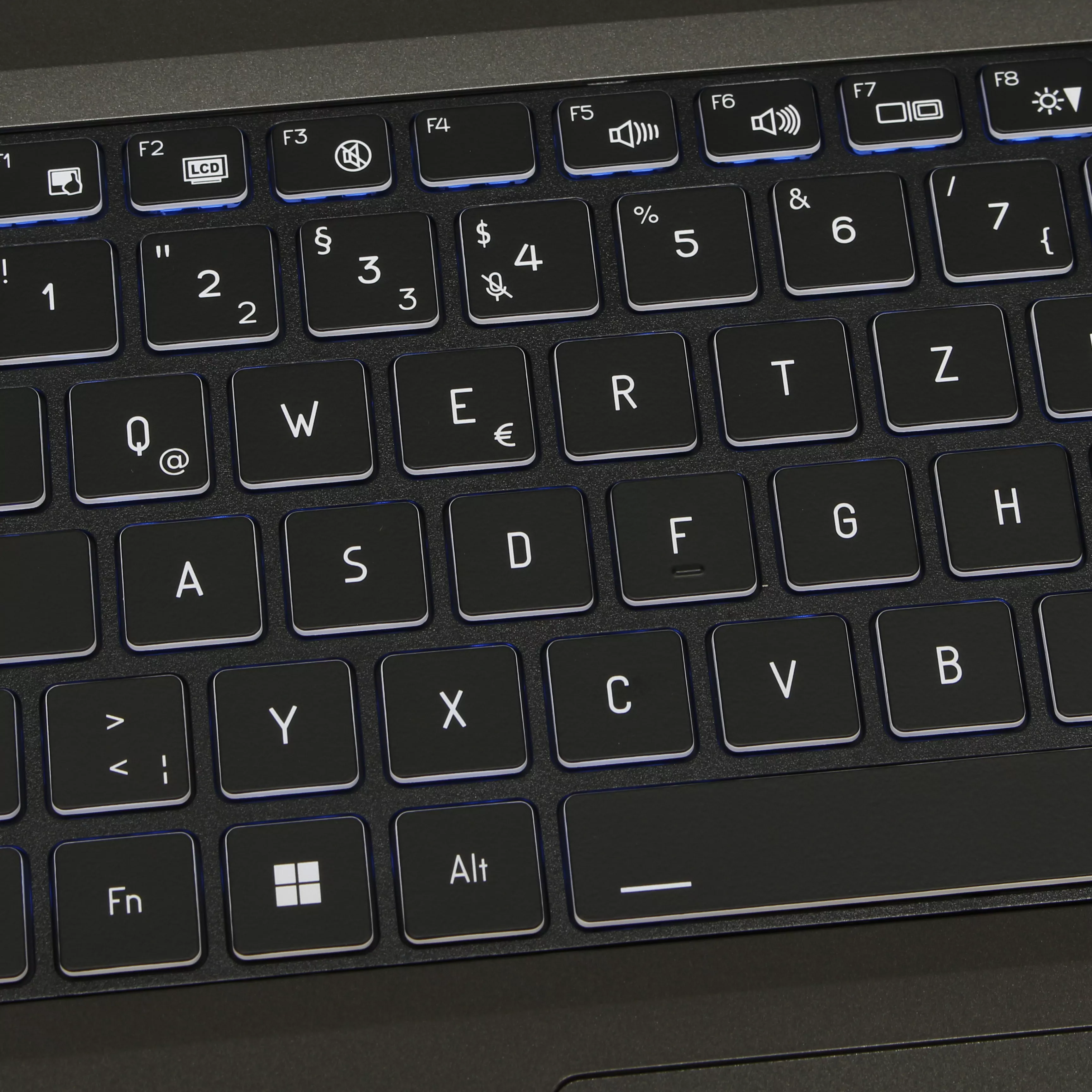 Ankermann Orbit Pro Gaming | 16GB DDR5 RAM | 1TB NVMe SSD | Intel Core i9-13900HX | 16" QHD Display | Nvidia GeForce RTX 5070 8GB | Windows 11 Pro | WLAN / BT | MS Office 2024 Ankermann Orbit Pro Gaming | 16GB DDR5 RAM | 1TB NVMe SSD | Intel Core i9-13900HX | 16" QHD Display | Nvidia GeForce RTX 5070 8GB | Windows 11 Pro | WLAN / BT | MS Office 2024