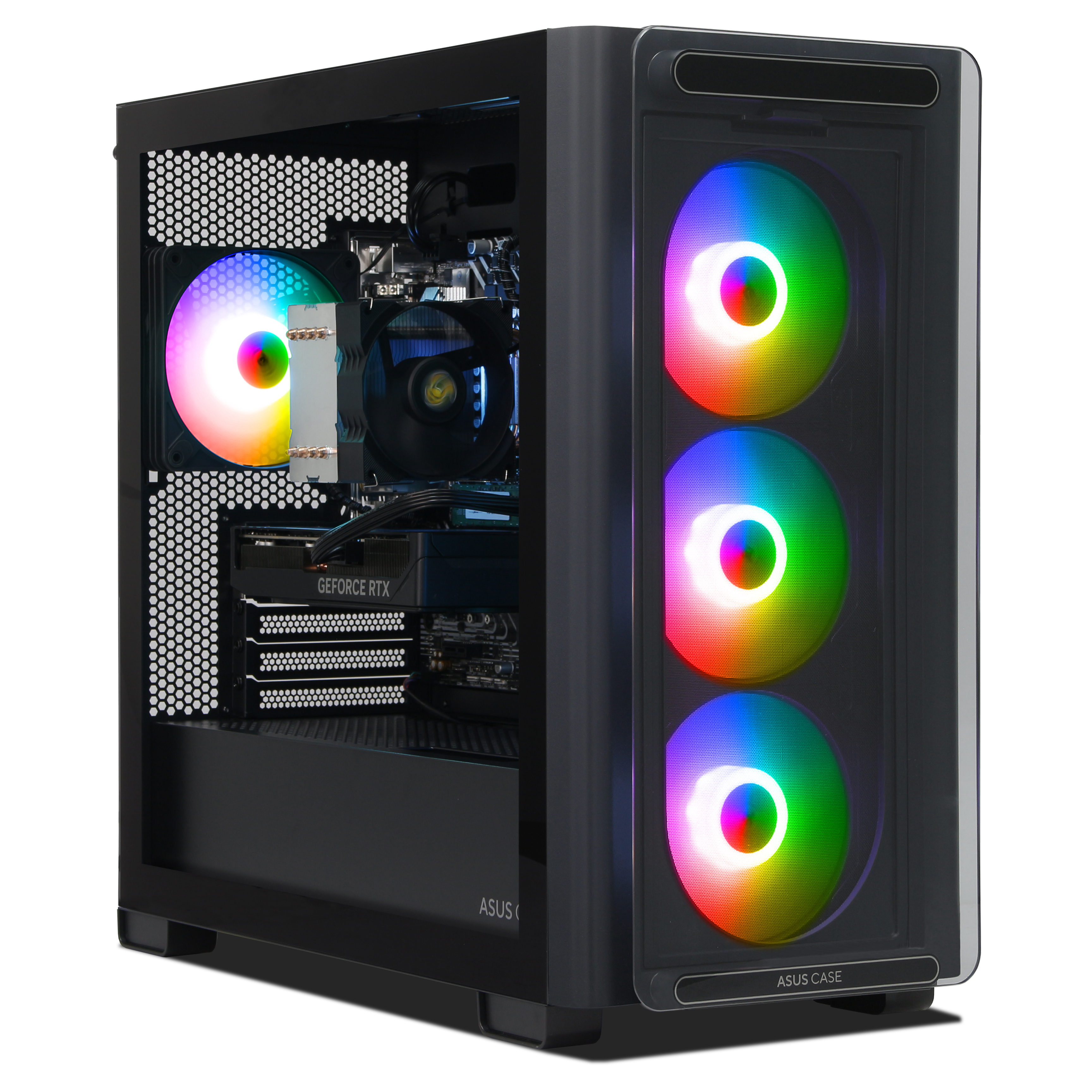  Ankermann EPIX | Intel Core i7-13700F | Nvidia GeForce RTX 5060 Ti 16GB | 32GB DDR5 RAM | 1TB NVMe SSD | Windows 11 | Libre Office