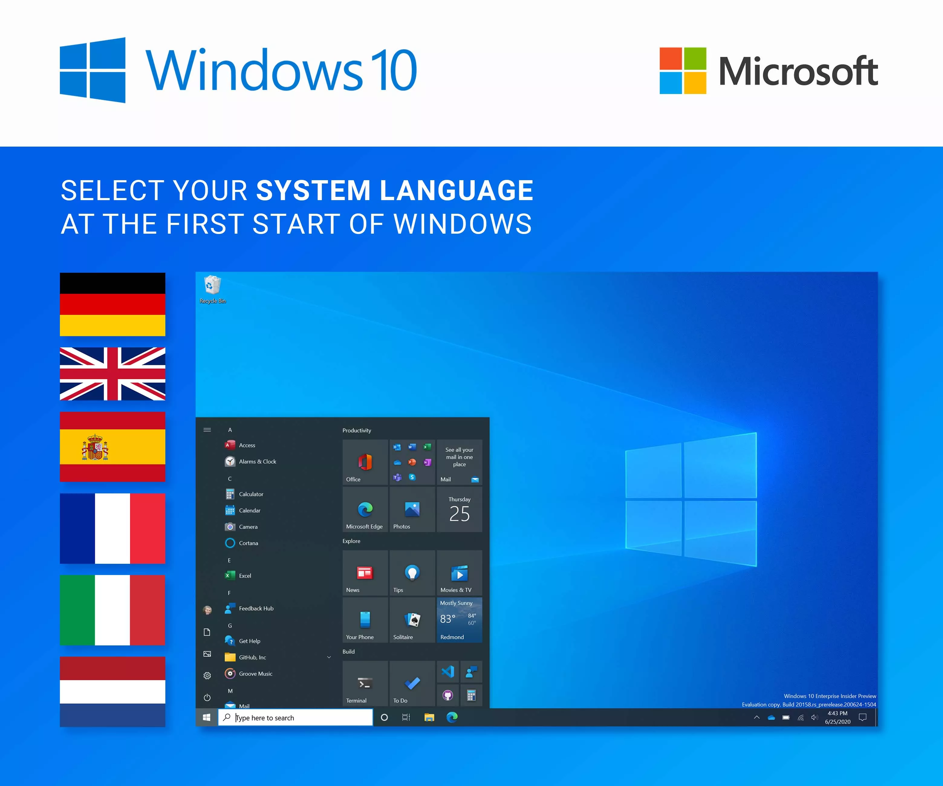 Business Office Work V1 | Intel Core i7-6700 | 32GB RAM | 1TB SSD | Windows 10 | WLAN | Maus & Tastatur | Libre Office Business Office Work V1 | Intel Core i7-6700 | 32GB RAM | 1TB SSD | Windows 10 | WLAN | Maus & Tastatur | Libre Office