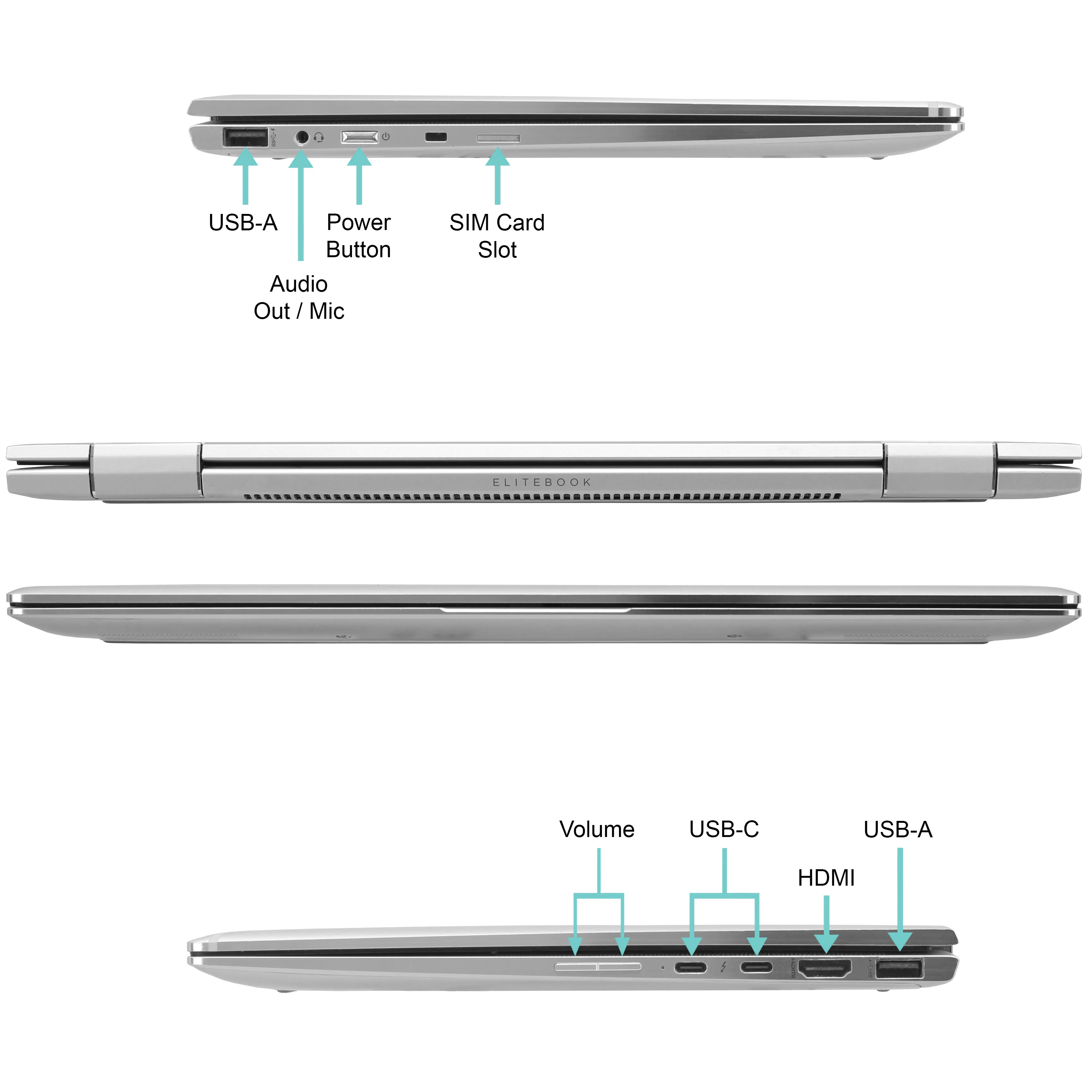 HP Elitebook x360 1040 G6 | 16GB RAM | 1To NVMe SSD | Intel Core i7-8565U | 14" Full HD Display | Windows 11 Pro | WiFi & Bluetooth | MS Office 2024 HP Elitebook x360 1040 G6 | 16GB RAM | 1To NVMe SSD | Intel Core i7-8565U | 14" Full HD Display | Windows 11 Pro | WiFi & Bluetooth | MS Office 2024