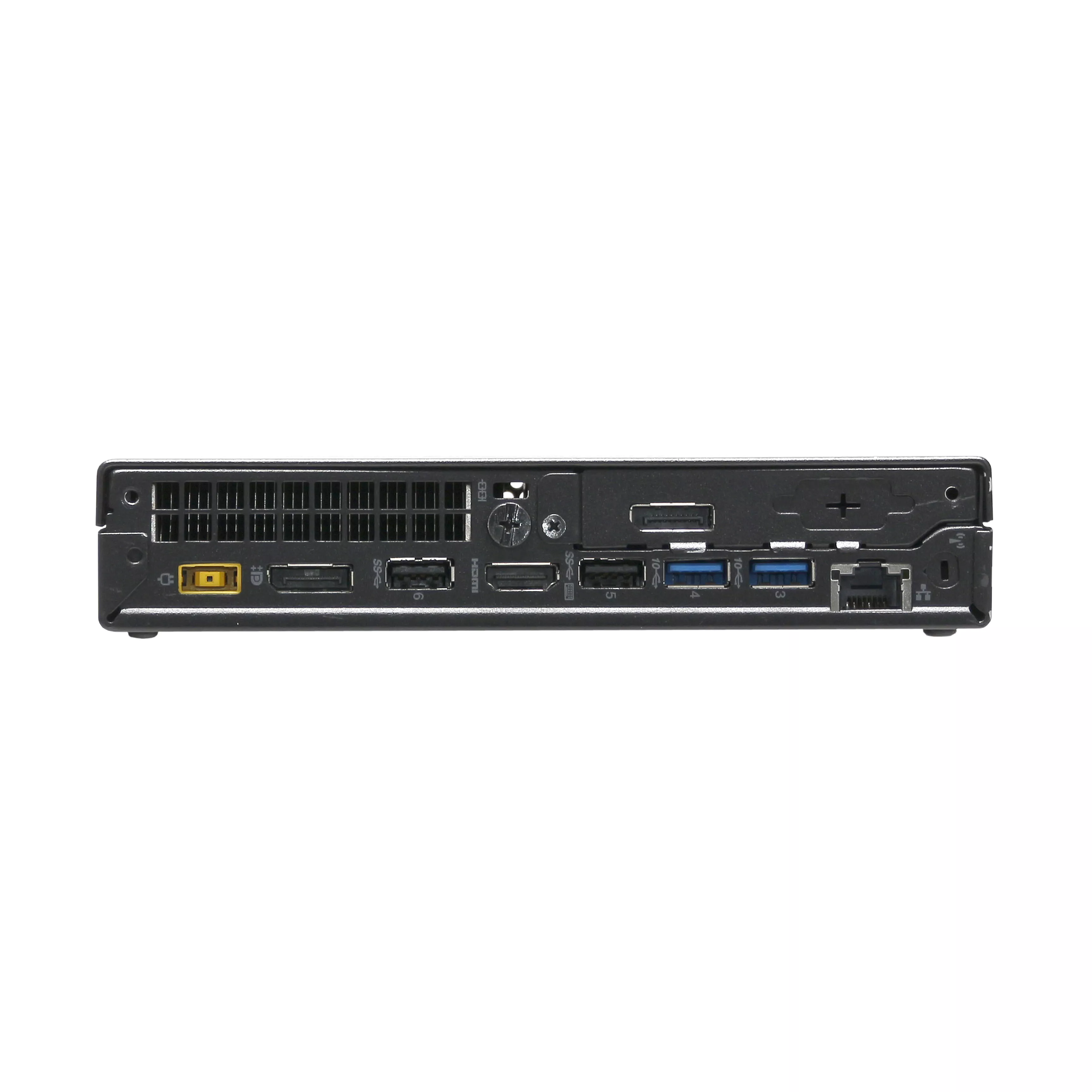 Lenovo ThinkCentre M720q Mini PC Luohu i5 | 32GB RAM | 1TB NVMe SSD | Windows 11 | Intel Core i5-8400T | MS Office 2024