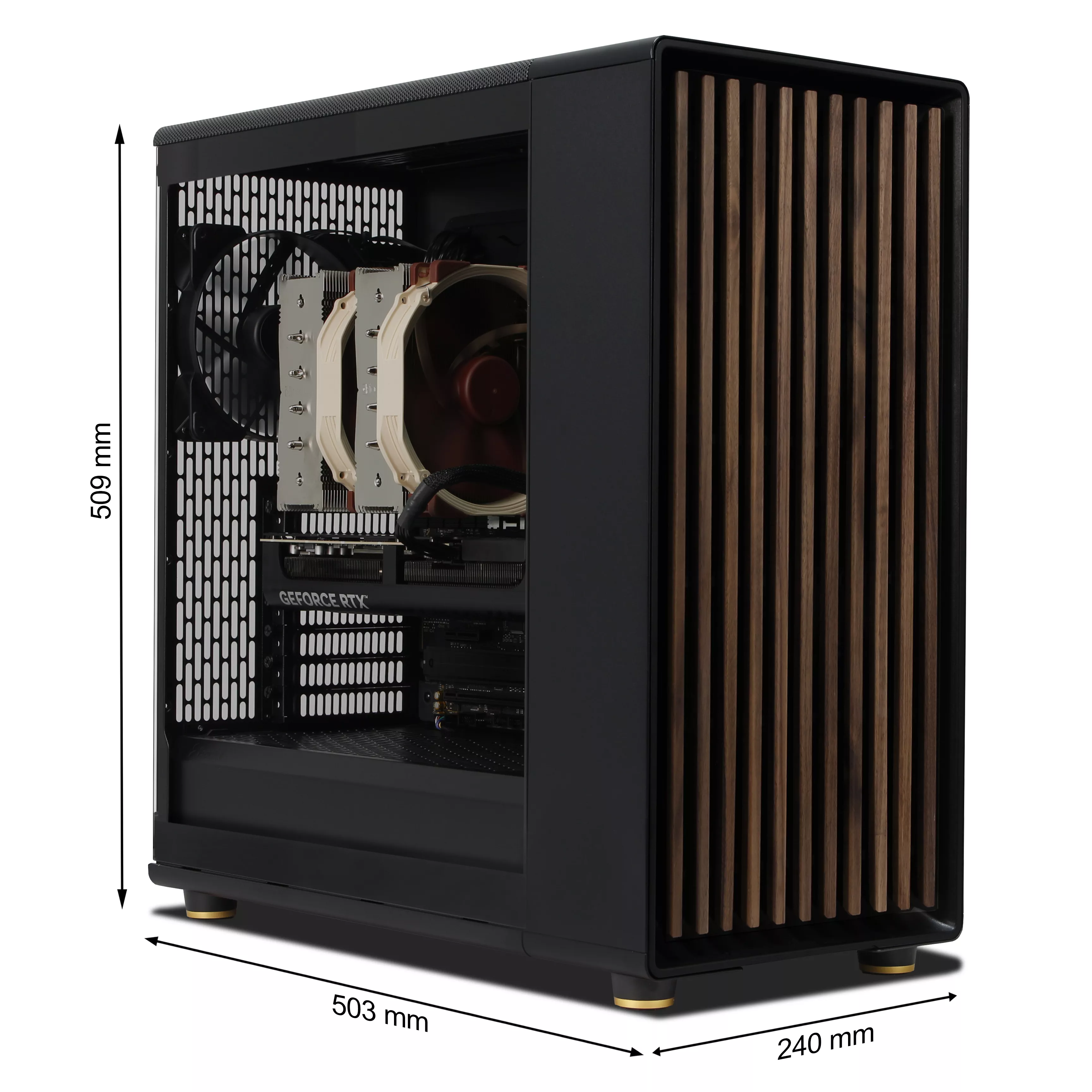 Ankermann EditMaster Ultra 8K | Intel Core Ultra 7 265K | Nvidia GefForce RTX 5070 Ti 16GB | 32GB DDR5 RAM | 2TB NVMe SSD | Windows 11 | WLAN & Bluetooth Ankermann EditMaster Ultra 8K | Intel Core Ultra 7 265K | Nvidia GefForce RTX 5070 Ti 16GB | 32GB DDR5 RAM | 2TB NVMe SSD | Windows 11 | WLAN & Bluetooth