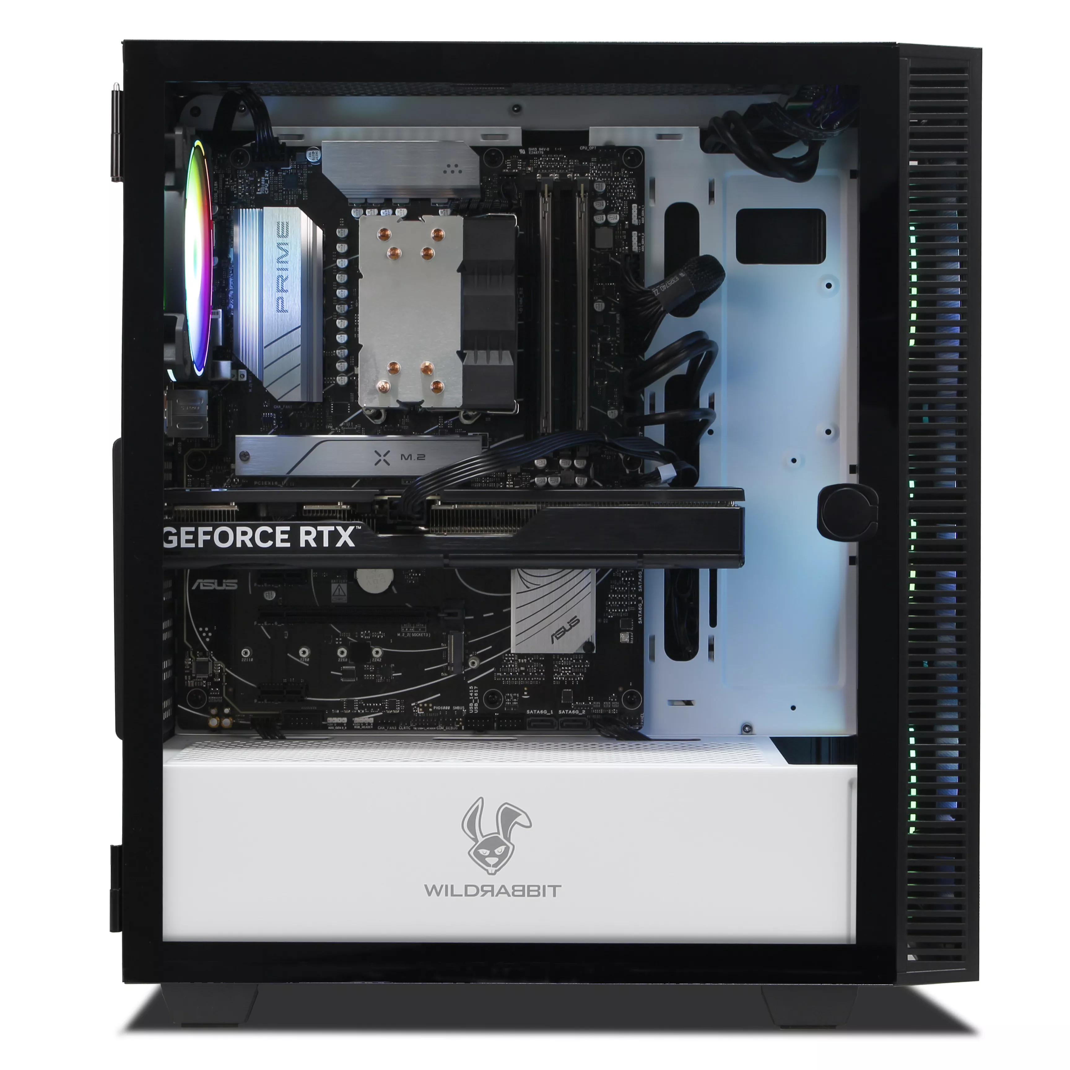 Quantum Gaming V3 | AMD Ryzen 7 8700F | Nvidia GeForce RTX 5060 Ti 16GB | 32GB DDR5 RAM | 1TB NVMe SSD | Windows 11 | WLAN & Bluetooth Quantum Gaming V3 | AMD Ryzen 7 8700F | Nvidia GeForce RTX 5060 Ti 16GB | 32GB DDR5 RAM | 1TB NVMe SSD | Windows 11 | WLAN & Bluetooth