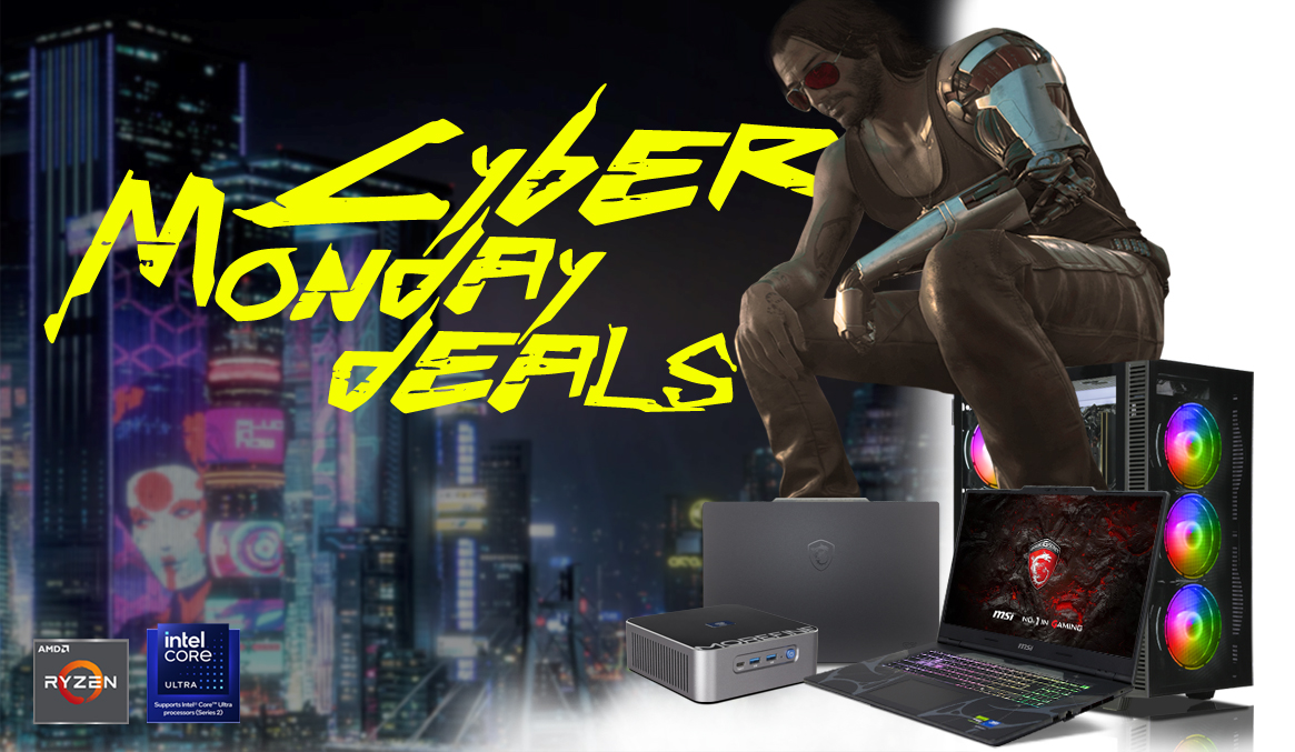 Cyber Monday Deals