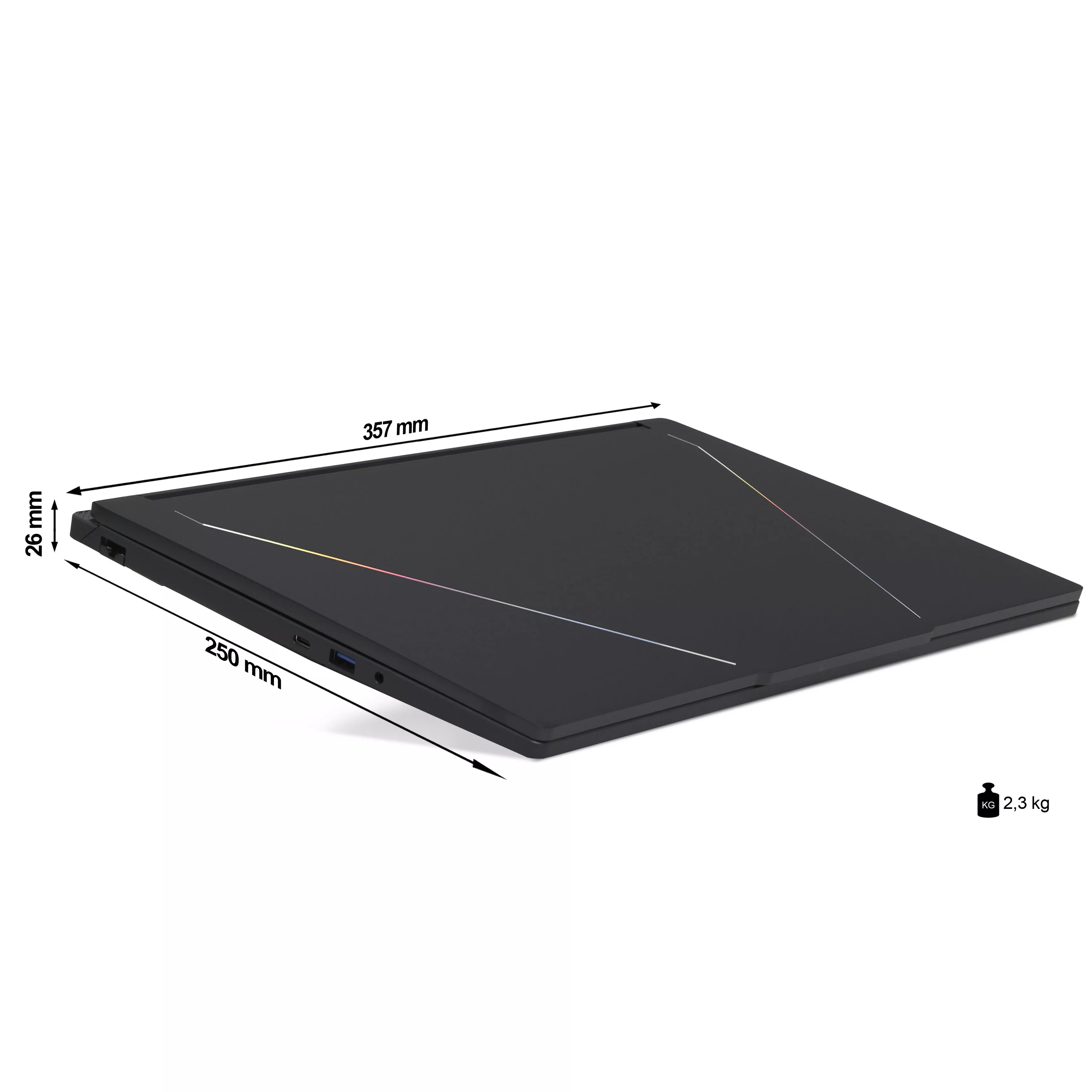 Ankermann GW6 Gaming Notebook | 64GB DDR5 RAM | 2TB NVMe SSD | Intel Core i9-14900HX | 16 WQXGA LED Display | Nvidia GeForce RTX 5070 8GB | Windows 11 Pro | WLAN & Bluetooth | MS Office 2024 Ankermann GW6 Gaming Notebook | 64GB DDR5 RAM | 2TB NVMe SSD | Intel Core i9-14900HX | 16 WQXGA LED Display | Nvidia GeForce RTX 5070 8GB | Windows 11 Pro | WLAN & Bluetooth | MS Office 2024