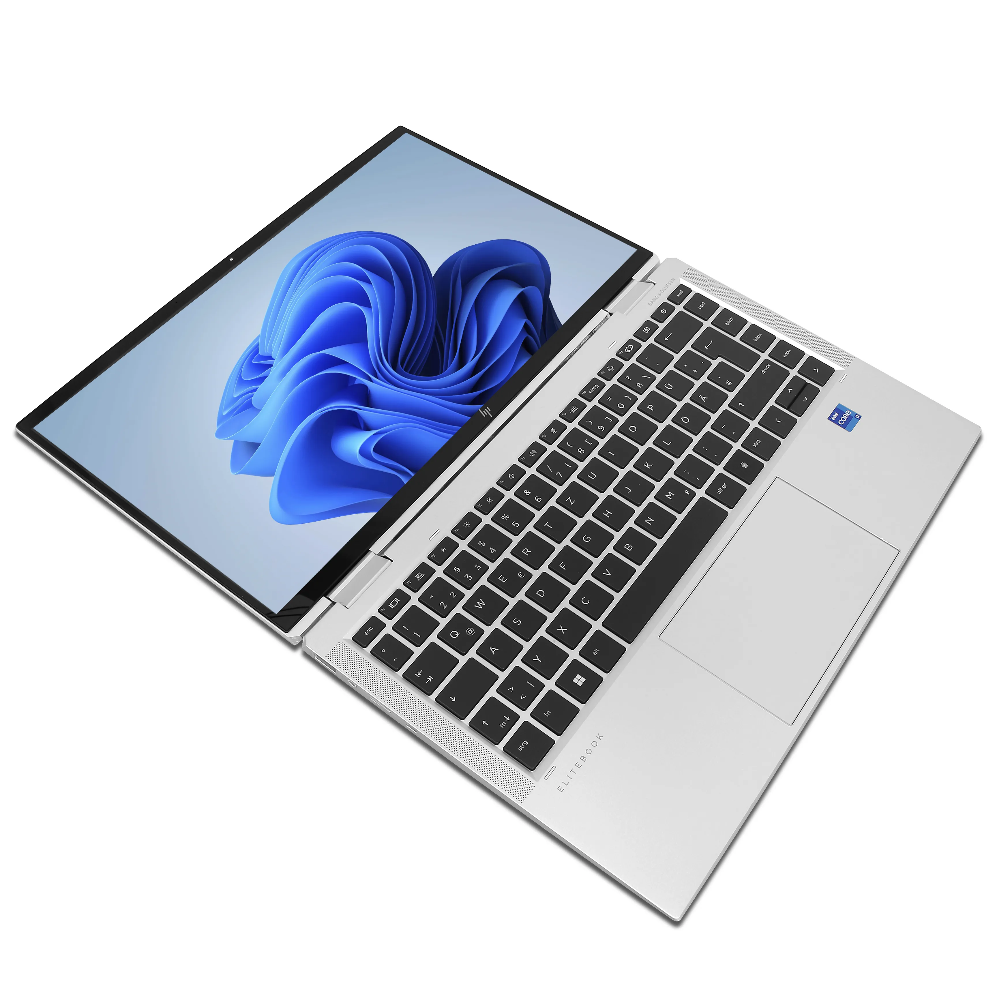 HP Elitebook x360 1040 G8 | 16GB RAM | 512GB NVMe SSD | Intel Core i7-1165G7 | 13.3" Full HD Display | Windows 11 Pro | WiFi & Bluetooth | MS Office 2024