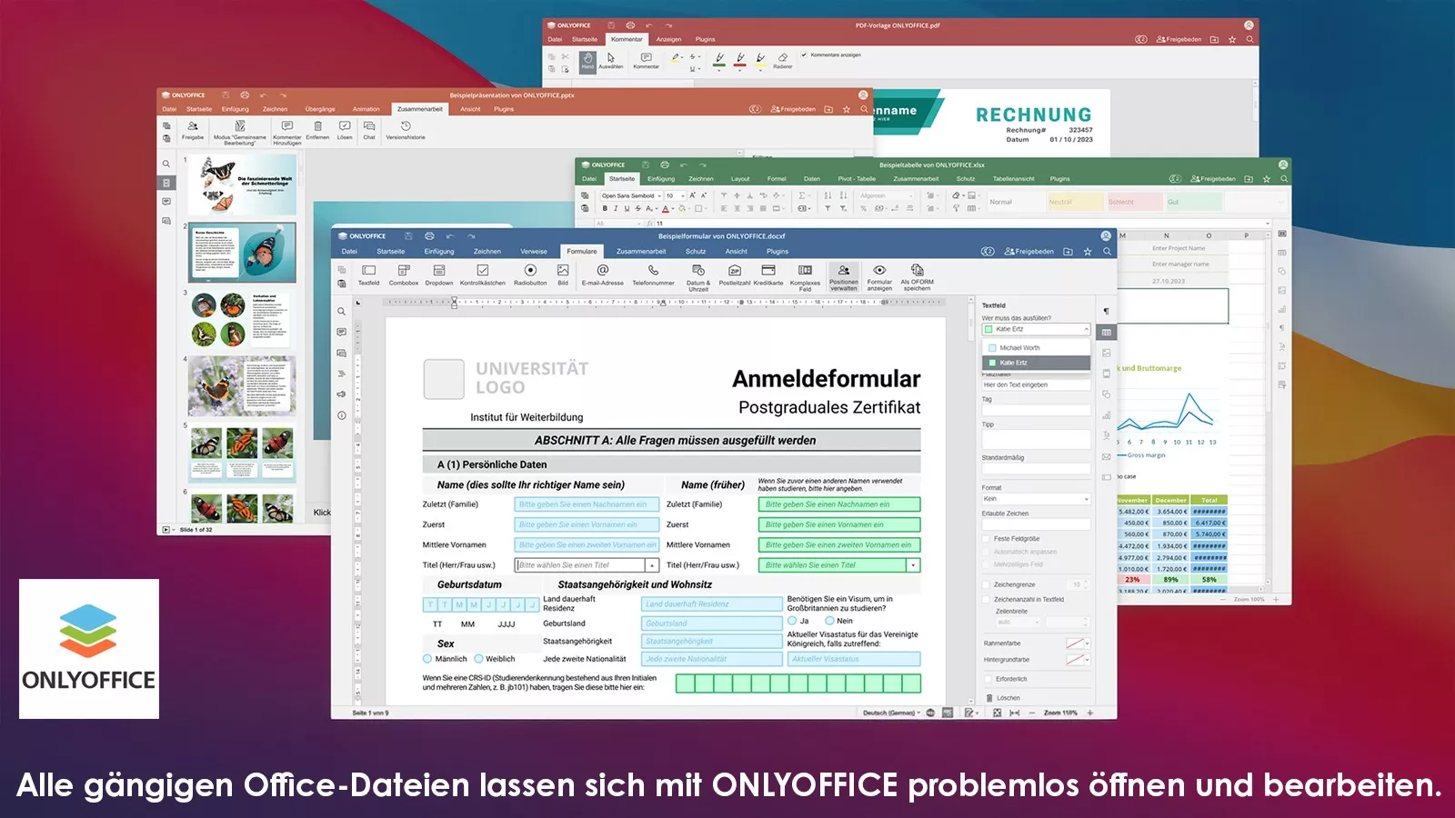 Linux Storage Refurbished | Intel Core i5-3470 | 8GB RAM | 240GB SSD | 500GB HDD | Zorin OS | WLAN | OnlyOffice