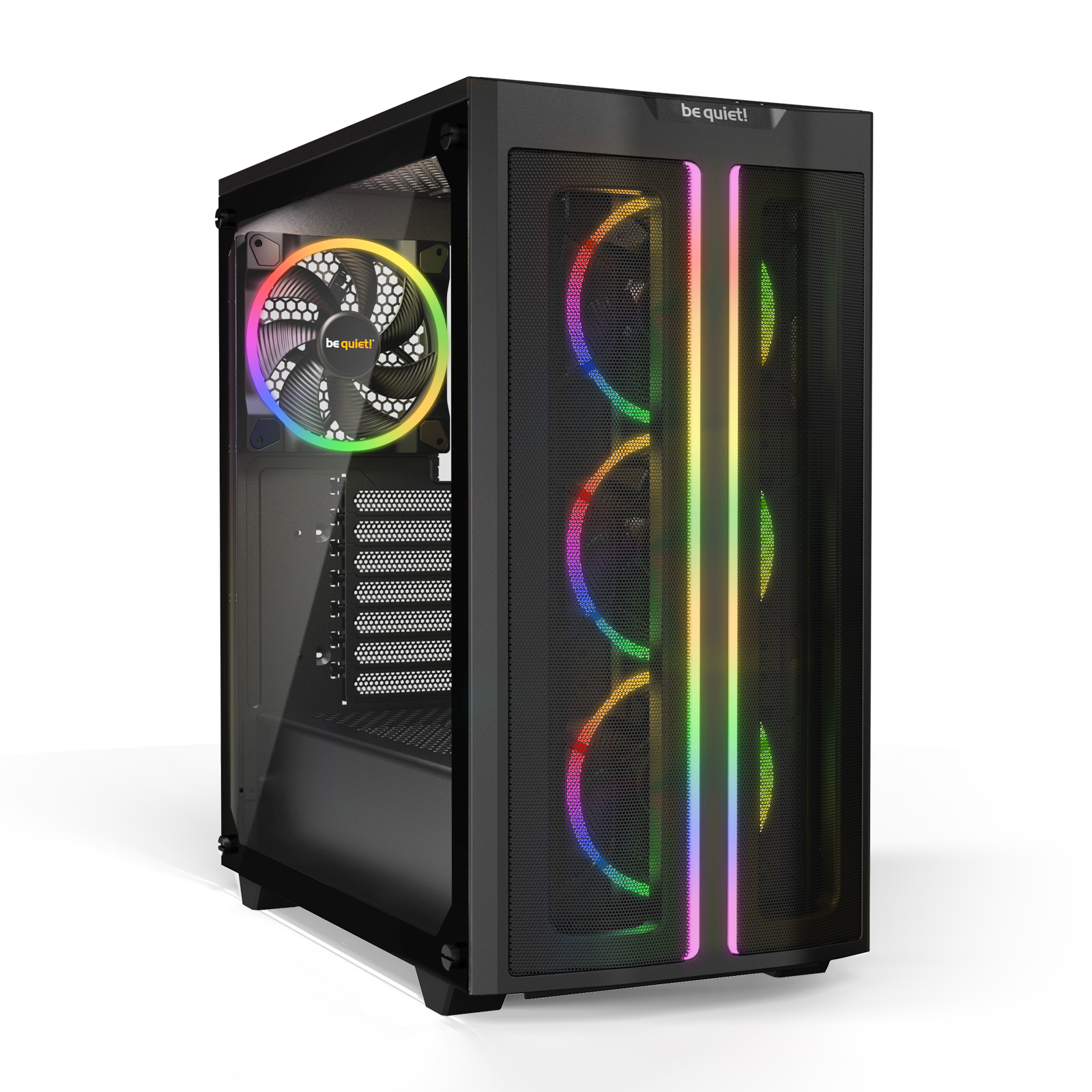 WILDRABBIT PC | Intel Core Ultra 7 270K Plus | Nvidia GeForce RTX 5070 Ti 16GB | 32GB DDR5 RAM | 2TB NVMe SSD | Windows 11 | WLAN & Bluetooth