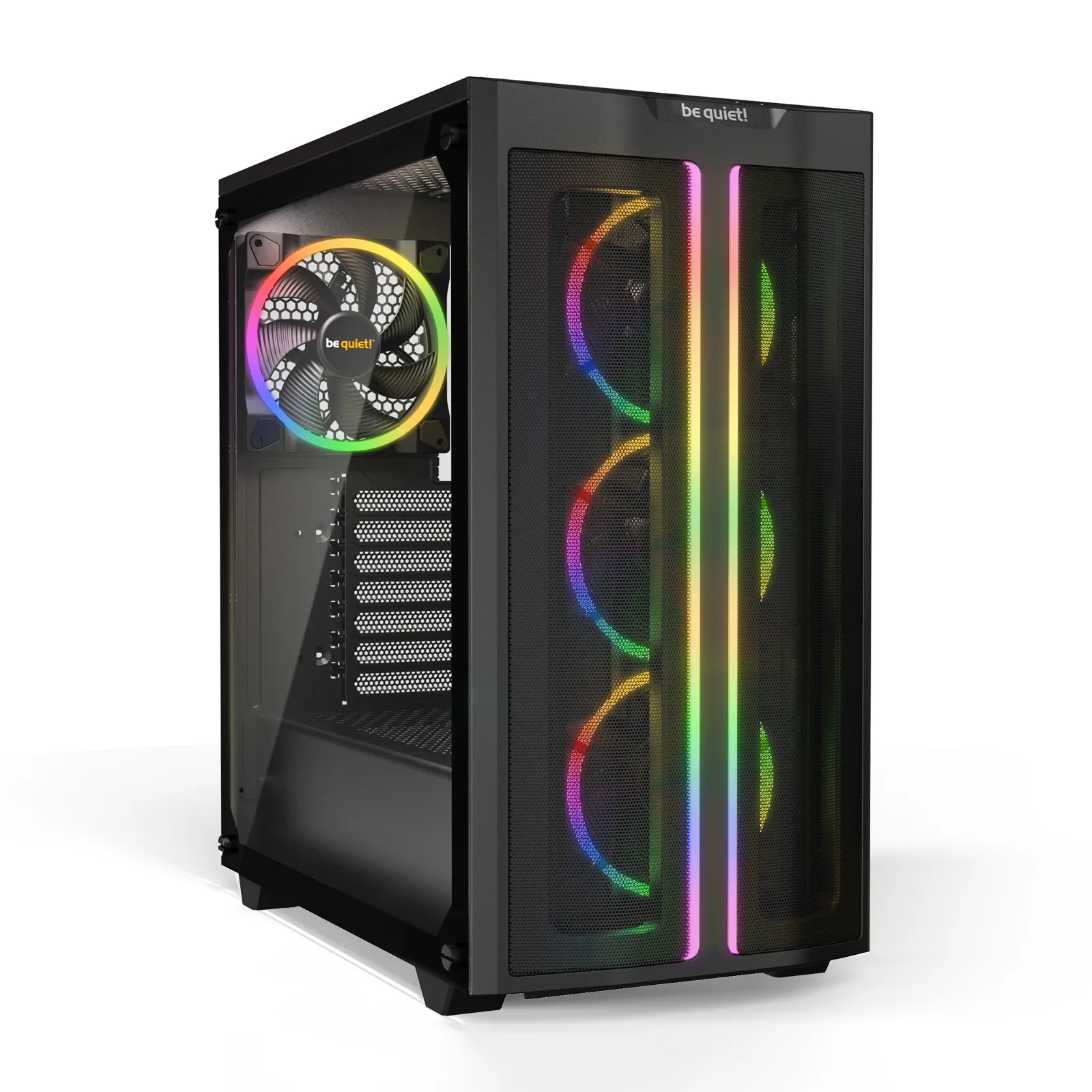 WILDRABBIT PC | Intel Core Ultra 7 270K Plus | Nvidia GeForce RTX 5070 Ti 16GB | 32GB DDR5 RAM | 2TB NVMe SSD | Windows 11 | WLAN & Bluetooth