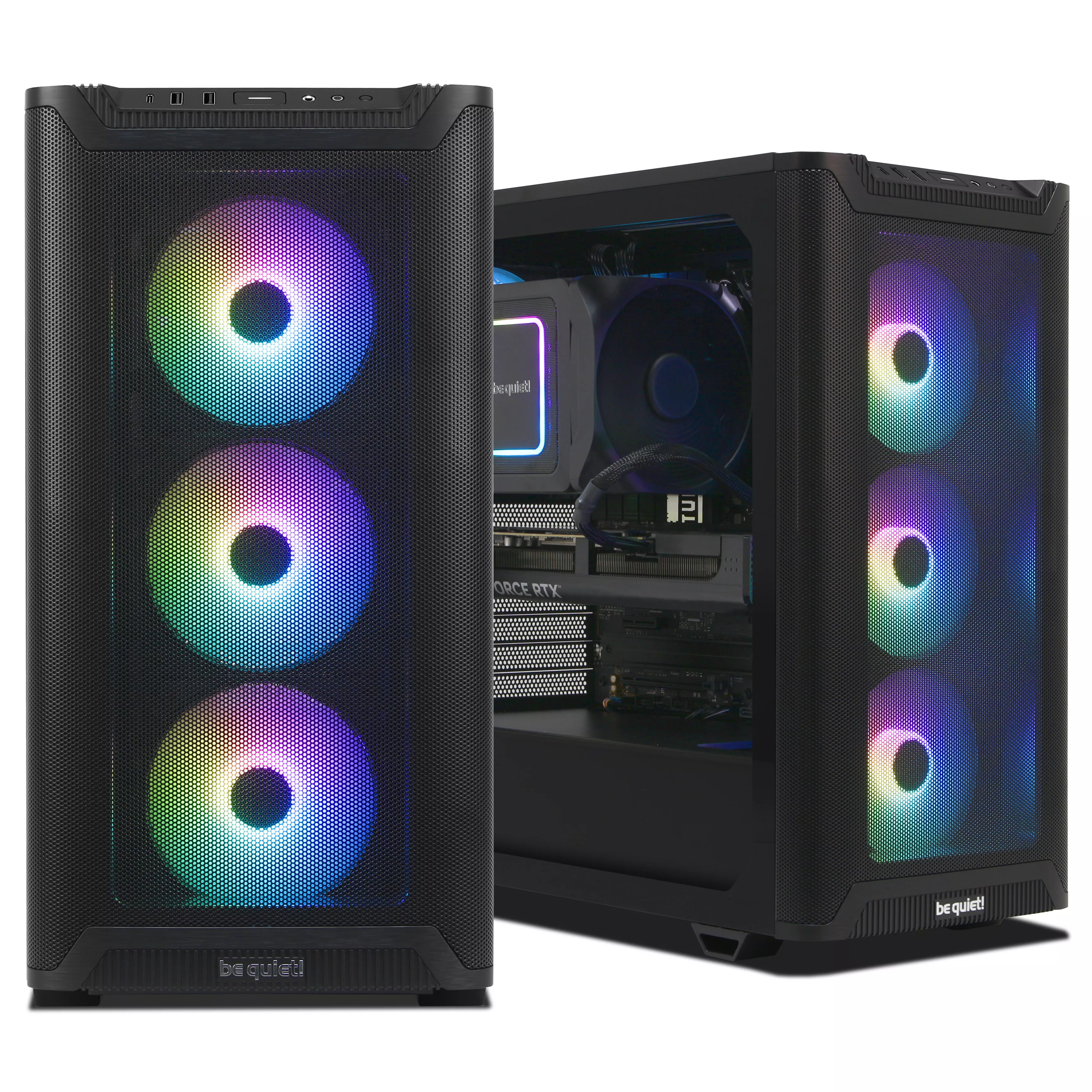 WILDRABBIT LUMINOUS Gaming PC | AMD Ryzen 7 9800X3D | Nvidia GefForce RTX 5070 Ti 16GB | 32GB DDR5 RAM | 2TB NVMe SSD | Windows 11 | WLAN & Bluetooth WILDRABBIT LUMINOUS Gaming PC | AMD Ryzen 7 9800X3D | Nvidia GefForce RTX 5070 Ti 16GB | 32GB DDR5 RAM | 2TB NVMe SSD | Windows 11 | WLAN & Bluetooth