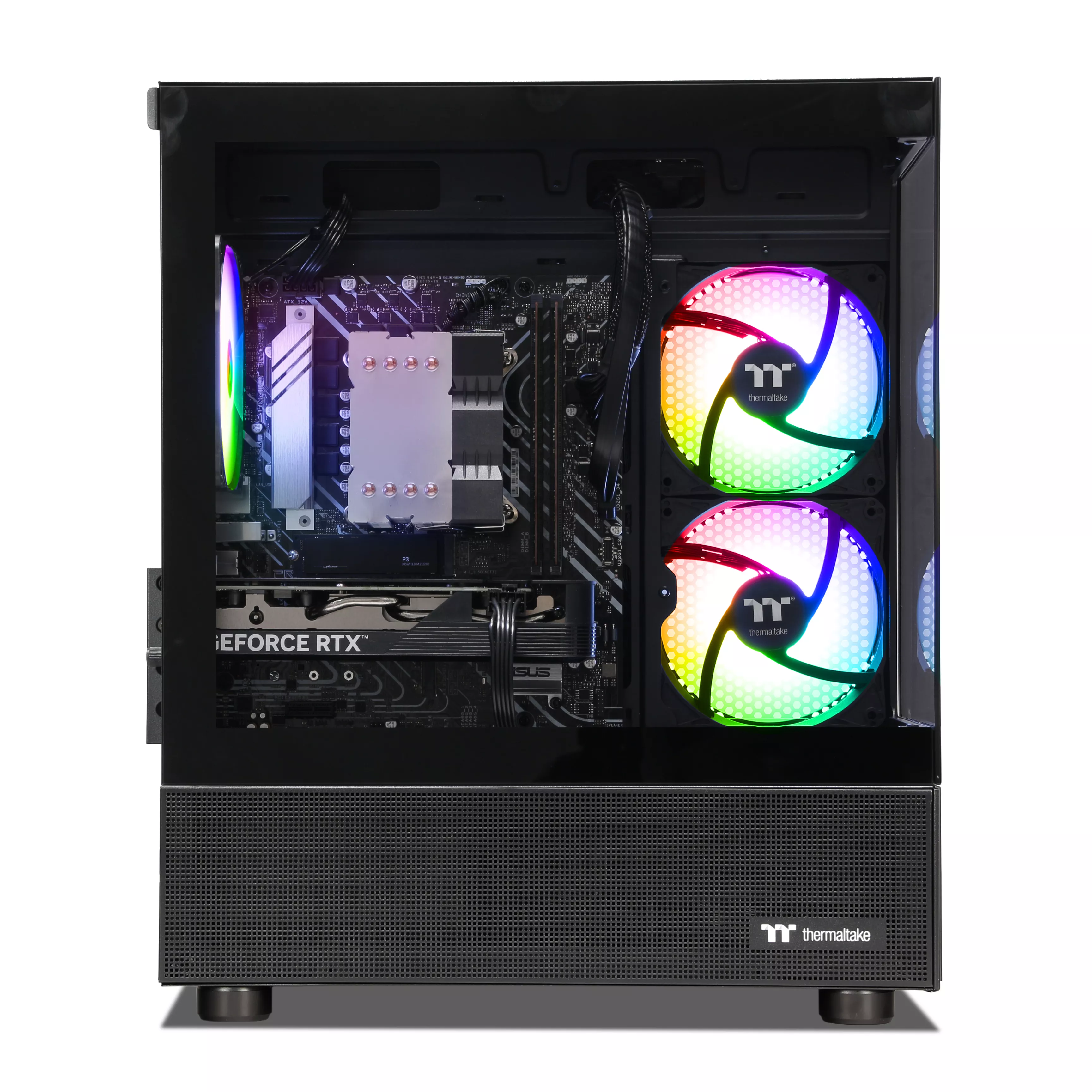 Apex Gaming V3 | Intel Core i7-13700F | Nvidia GeForce RTX 5070 12GB | 32GB DDR5 RAM | 1TB NVMe SSD | Windows 11 | WLAN & Bluetooth Apex Gaming V3 | Intel Core i7-13700F | Nvidia GeForce RTX 5070 12GB | 32GB DDR5 RAM | 1TB NVMe SSD | Windows 11 | WLAN & Bluetooth