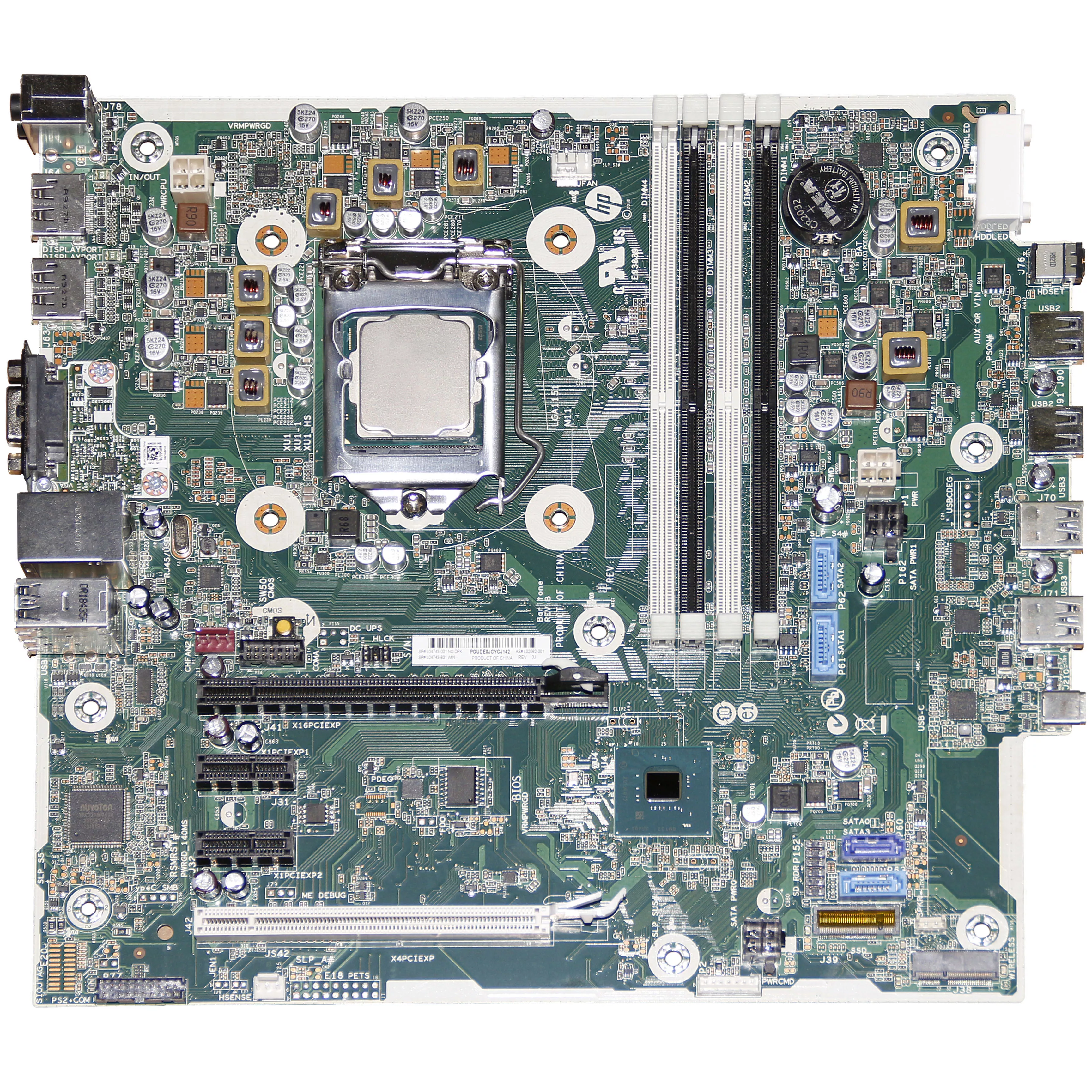 HP Prodesk 600 G4 MT iGPU | Intel Core i7-8700 | 16GB RAM | 1TB NVMe SSD | Windows 11 | WLAN | MS Office 2024 HP Prodesk 600 G4 MT iGPU | Intel Core i7-8700 | 16GB RAM | 1TB NVMe SSD | Windows 11 | WLAN | MS Office 2024