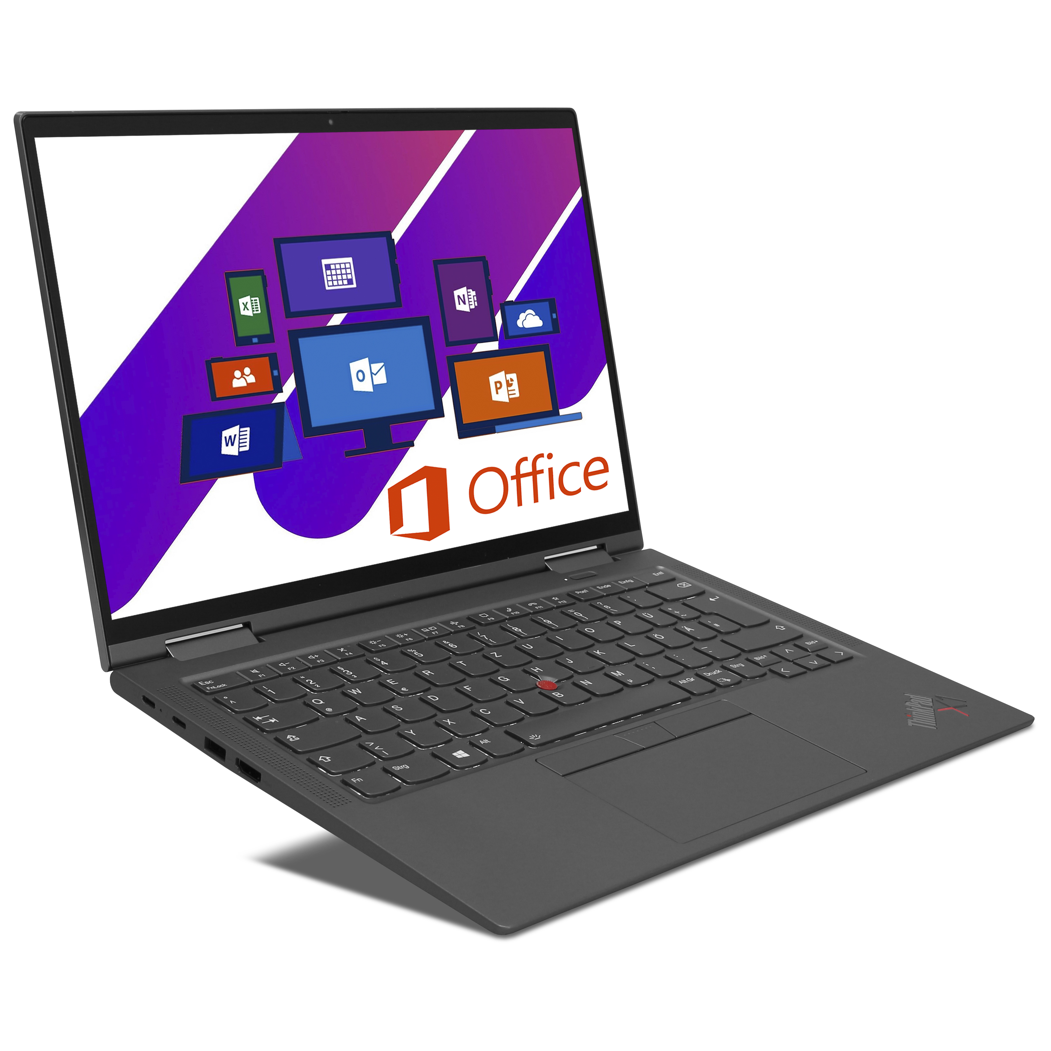Lenovo ThinkPad X1 Yoga Gen 6 | 16GB RAM | 512GB NVMe SSD | Intel Core i5-1145G7 | 14" Full HD Display | Windows 11 Pro | WiFi / BT / 4G LTE | MS Office 2024 Lenovo ThinkPad X1 Yoga Gen 6 | 16GB RAM | 512GB NVMe SSD | Intel Core i5-1145G7 | 14" Full HD Display | Windows 11 Pro | WiFi / BT / 4G LTE | MS Office 2024