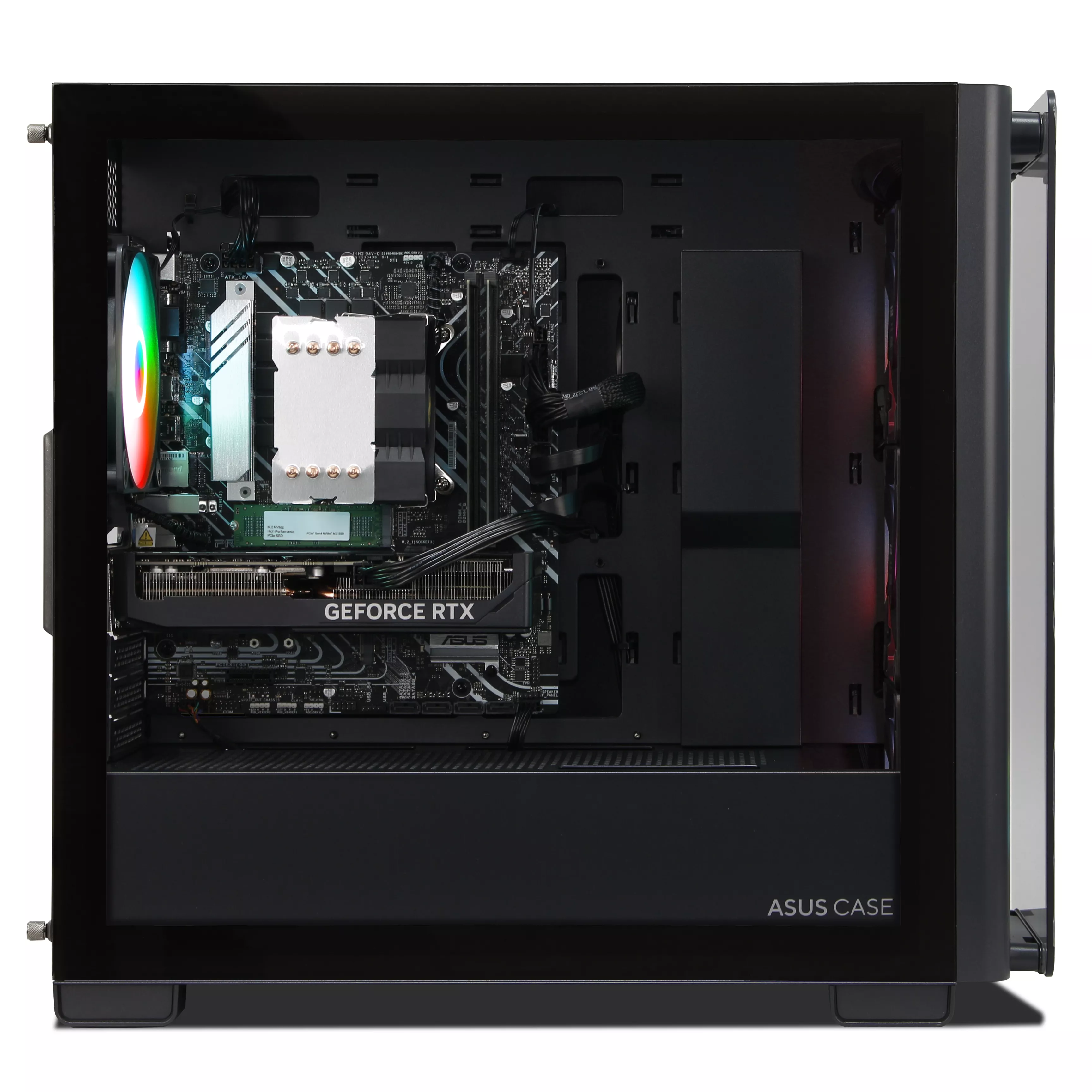 Ankermann EPIX | Intel Core i7-13700F | Nvidia GeForce RTX 5060 Ti 16GB | 32GB DDR5 RAM | 1TB NVMe SSD | Windows 11 | Libre Office Ankermann EPIX | Intel Core i7-13700F | Nvidia GeForce RTX 5060 Ti 16GB | 32GB DDR5 RAM | 1TB NVMe SSD | Windows 11 | Libre Office