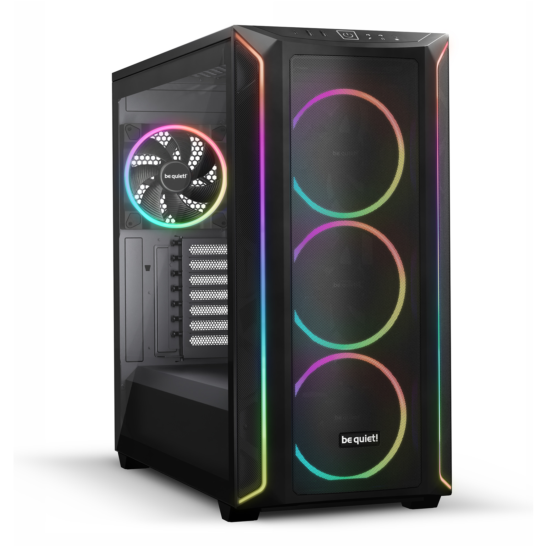 Nebula X3D Gaming PC | AMD Ryzen 7 9800X3D | Nvidia GeForce RTX 5080 16GB | 64GB DDR5 RAM | 2TB NVMe SSD | Windows 11 | WiFi & Bluetooth Nebula X3D Gaming PC | AMD Ryzen 7 9800X3D | Nvidia GeForce RTX 5080 16GB | 64GB DDR5 RAM | 2TB NVMe SSD | Windows 11 | WiFi & Bluetooth