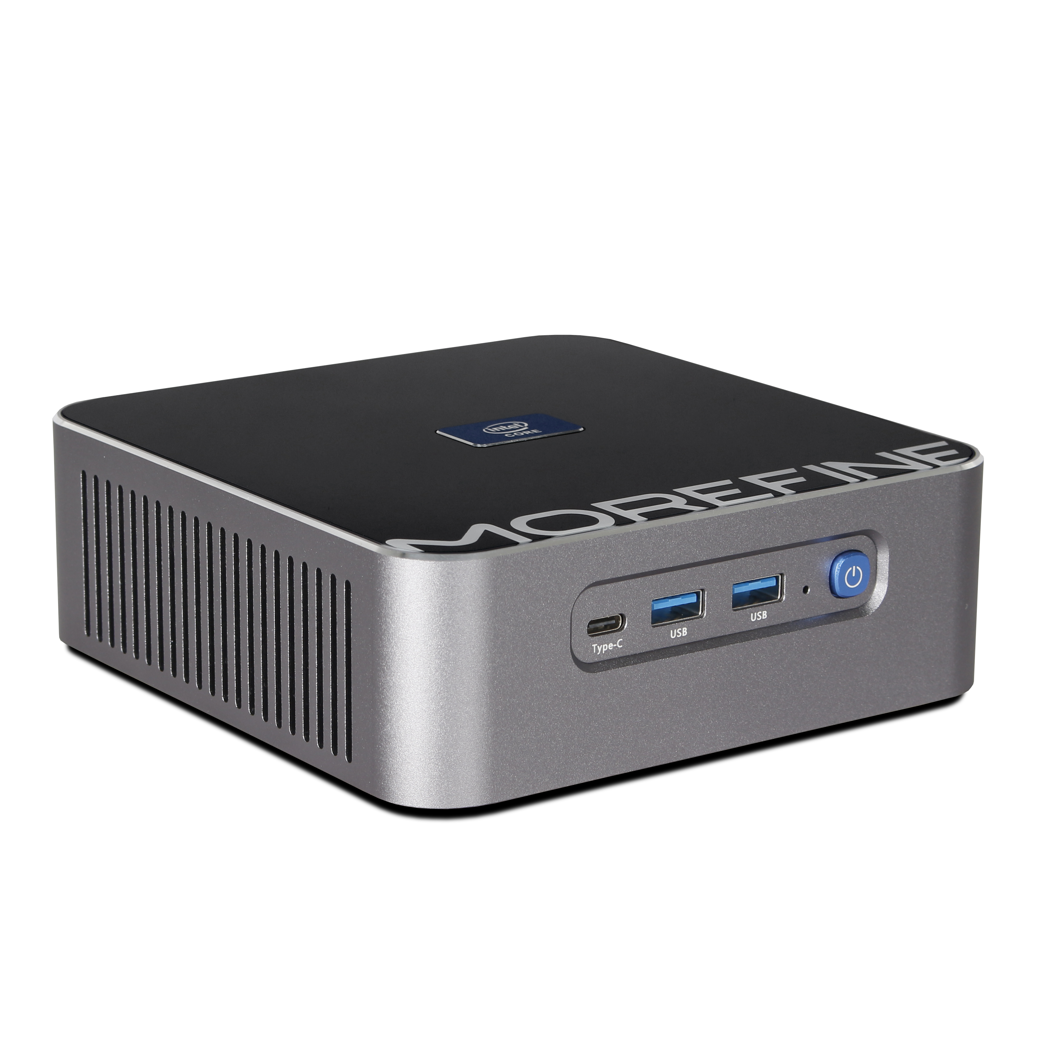 Ankermann S600 Mini PC | 32GB DDR5 RAM | 1TB NVMe SSD | Windows 11 | Intel Core i9-13900HK | WLAN & Bluetooth | MS Office 2024
