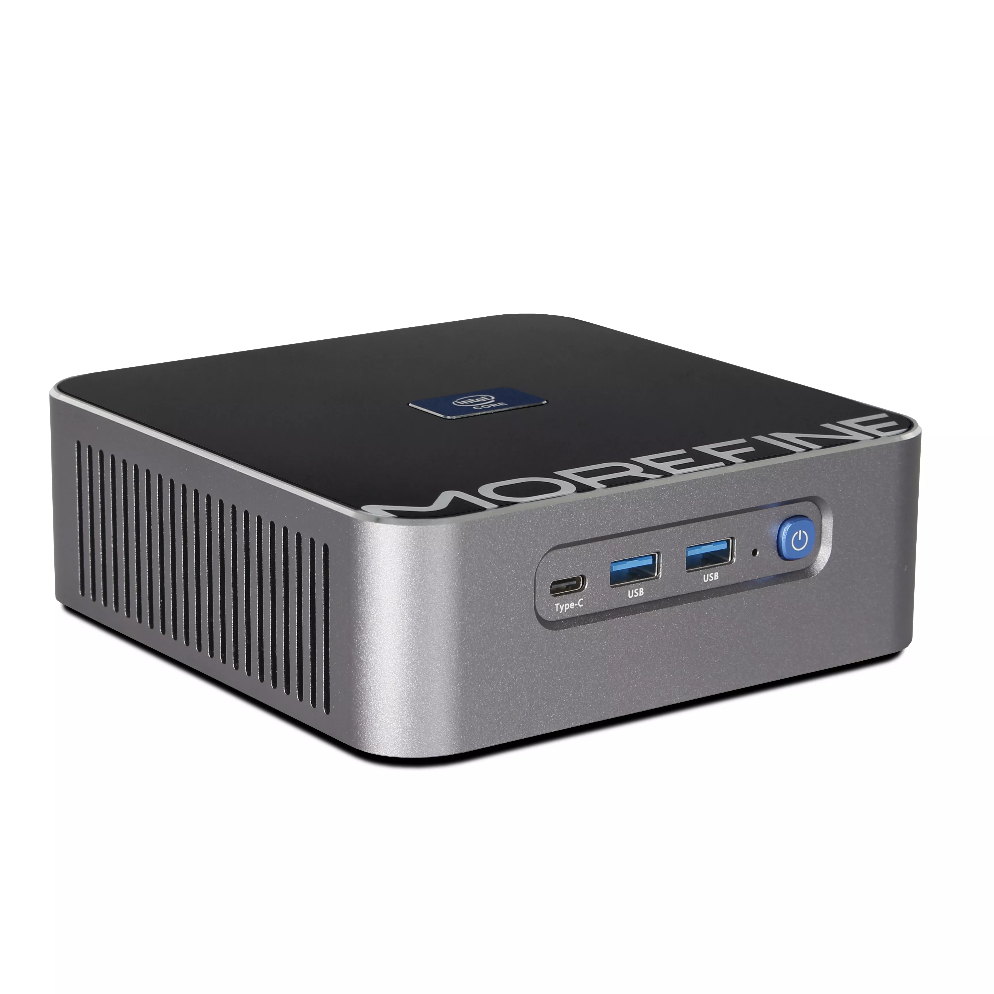 Ankermann S600 Mini PC | 32GB DDR5 RAM | 1TB NVMe SSD | Windows 11 | Intel Core i9-13900HK | WLAN & Bluetooth | MS Office 2024