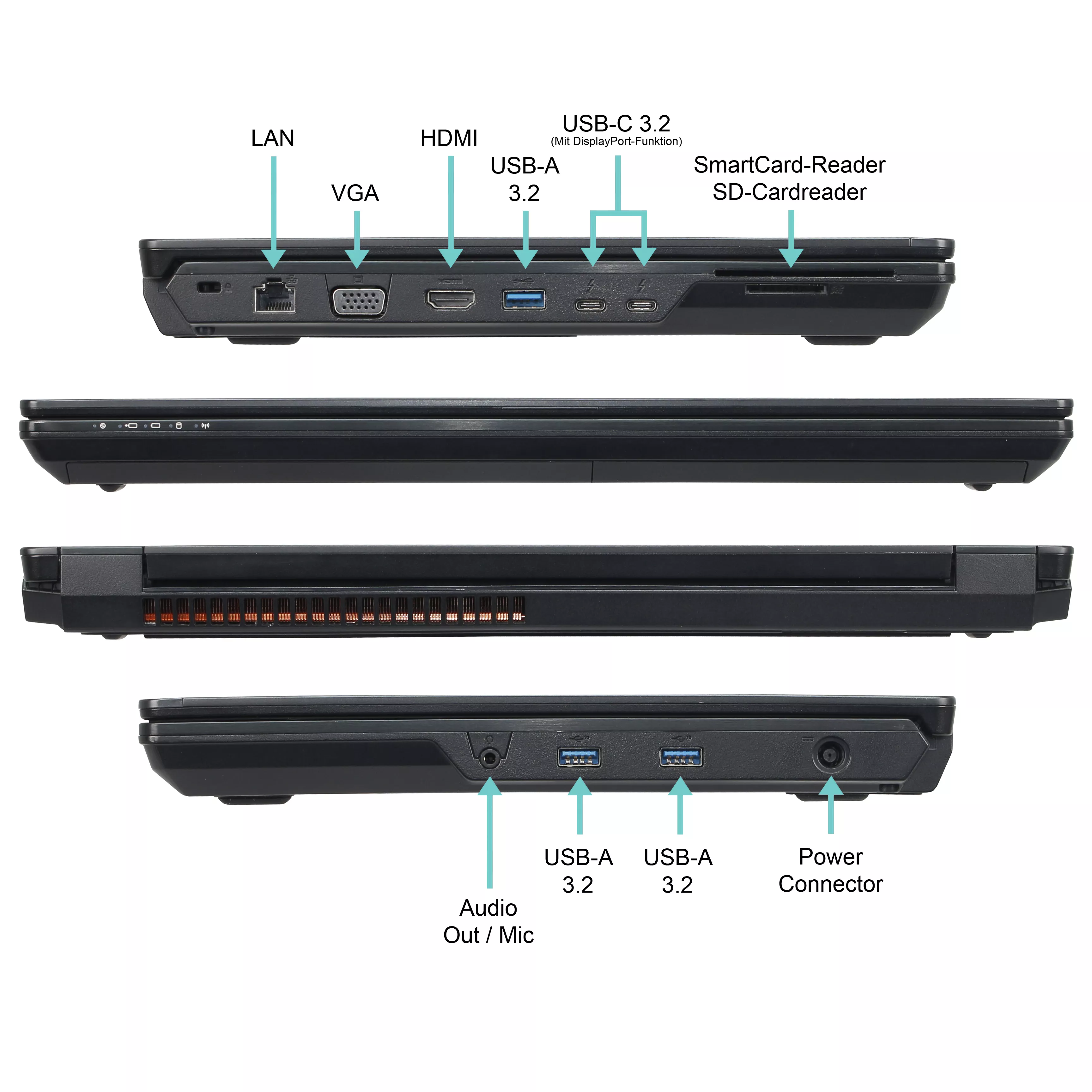 Fujitsu Celsius H7510 CAD Workstation Refurbished | 32GB RAM | 512GB NVMe SSD | 1TB NVMe SSD | Intel Core i7-10850H | 15.6" Full HD Display | NVIDIA Quadro T1000 4GB | Windows 11 Pro | WLAN & BT | MS Office 2024 Fujitsu Celsius H7510 CAD Workstation Refurbished | 32GB RAM | 512GB NVMe SSD | 1TB NVMe SSD | Intel Core i7-10850H | 15.6" Full HD Display | NVIDIA Quadro T1000 4GB | Windows 11 Pro | WLAN & BT | MS Office 2024