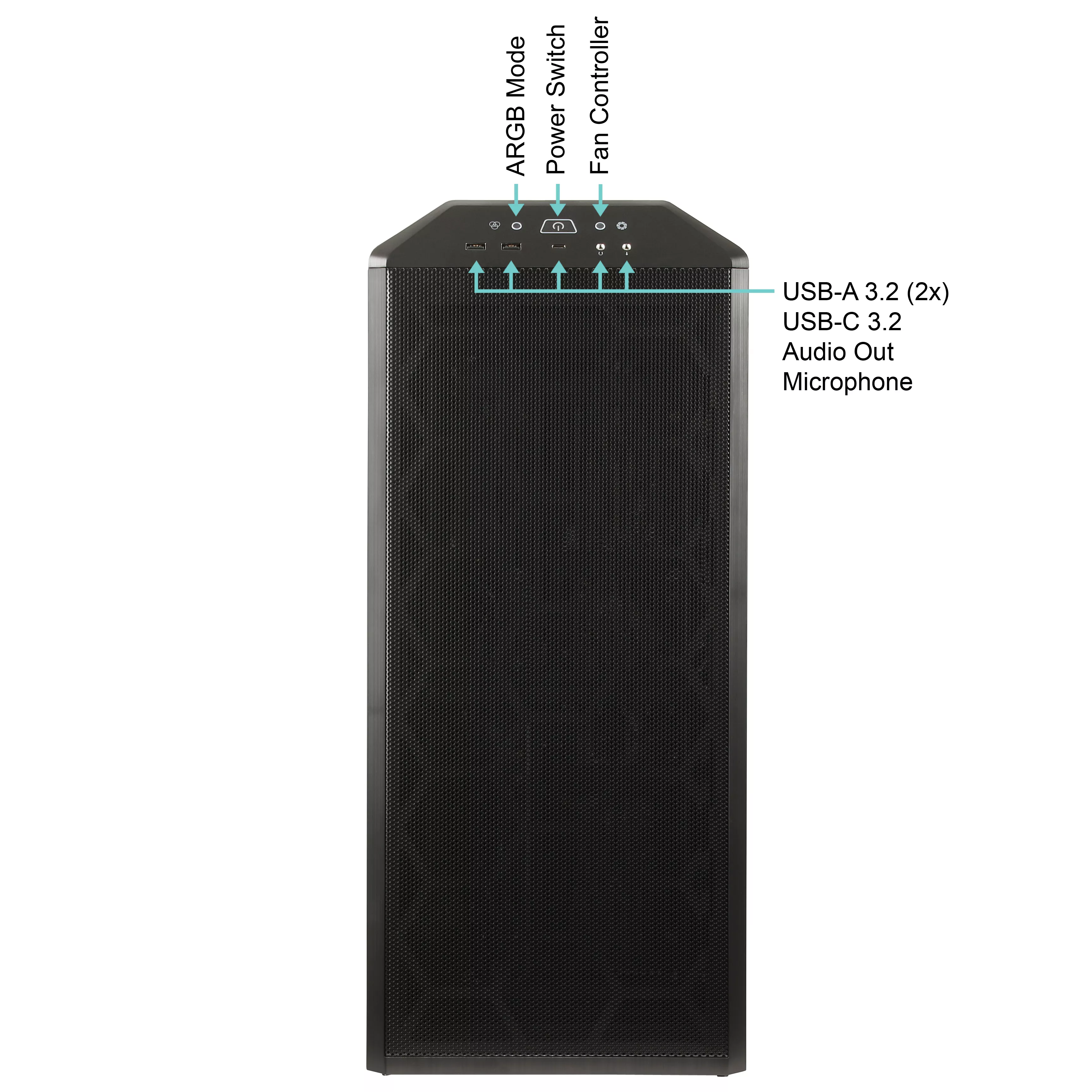 WILDRABBIT AQUA X PRO Gaming PC | AMD Ryzen 9 9950X3D | Nvidia GeForce RTX 5080 16GB | 64GB DDR5 RAM | 2TB NVMe SSD | Windows 11 | WLAN & Bluetooth WILDRABBIT AQUA X PRO Gaming PC | AMD Ryzen 9 9950X3D | Nvidia GeForce RTX 5080 16GB | 64GB DDR5 RAM | 2TB NVMe SSD | Windows 11 | WLAN & Bluetooth